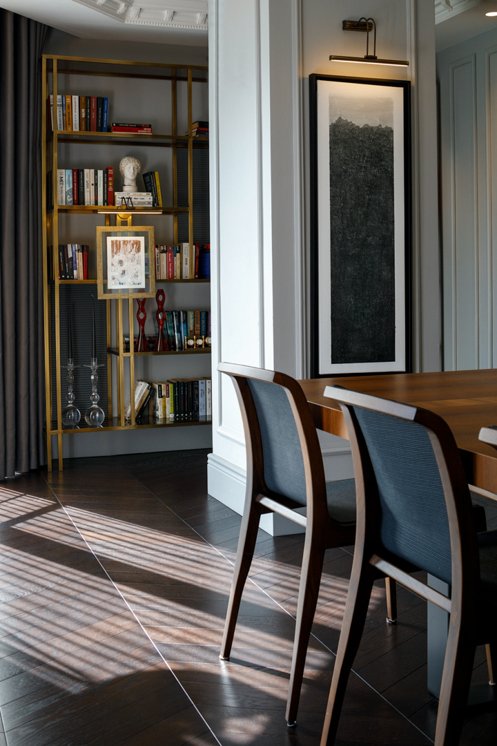 BGA MİMARLIK / TARABYA KONAKLAR