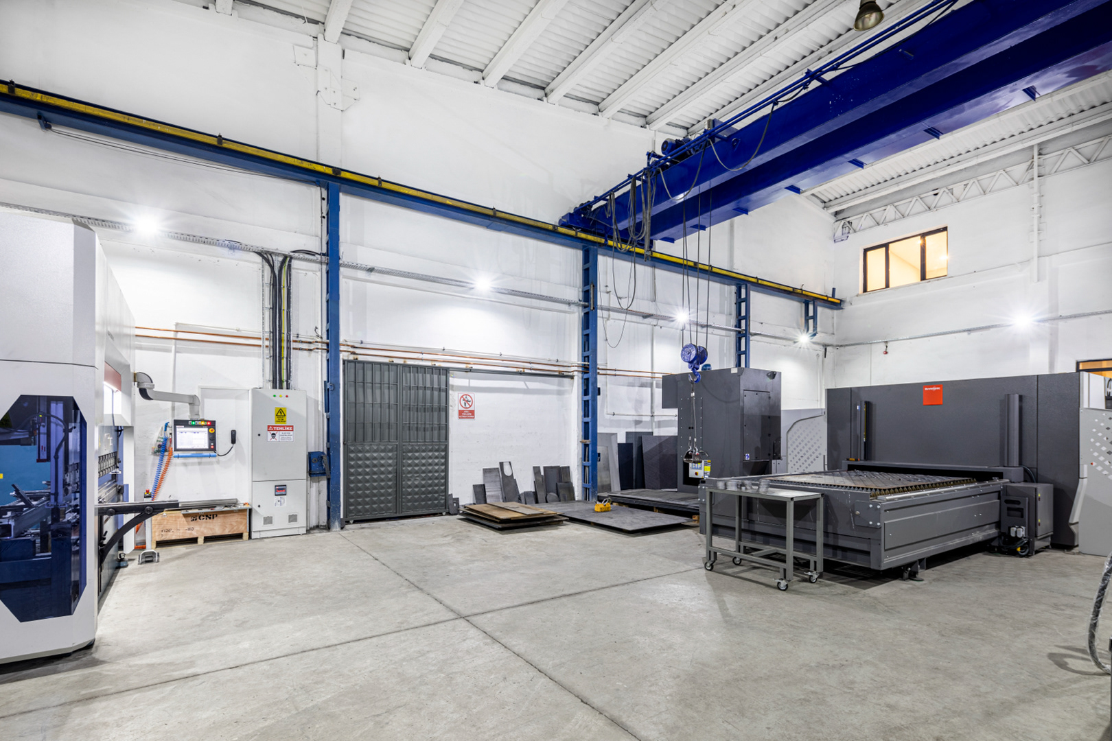  ASSAN LAZER FABRİKA FOTOĞRAF ÇEKİMİ