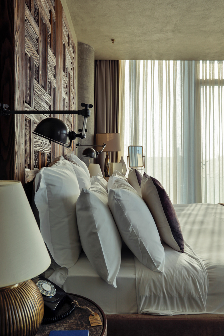 SOHO HOUSE MİMARİ FOTOĞRAF ÇEKİMİ