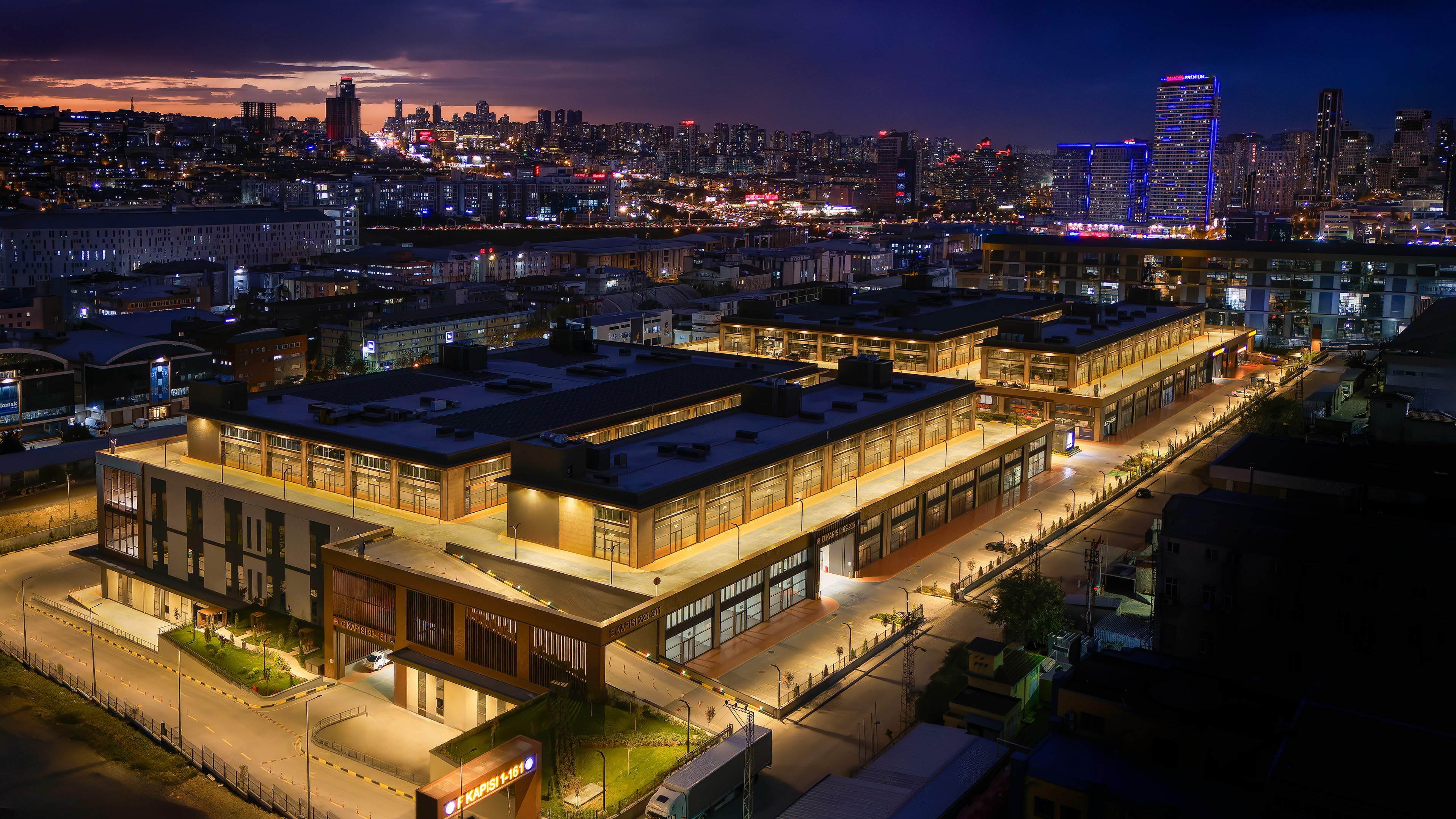 ARTAŞ TİCARET MERKEZİ