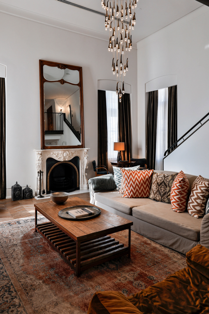 SOHO HOUSE MİMARİ FOTOĞRAF ÇEKİMİ