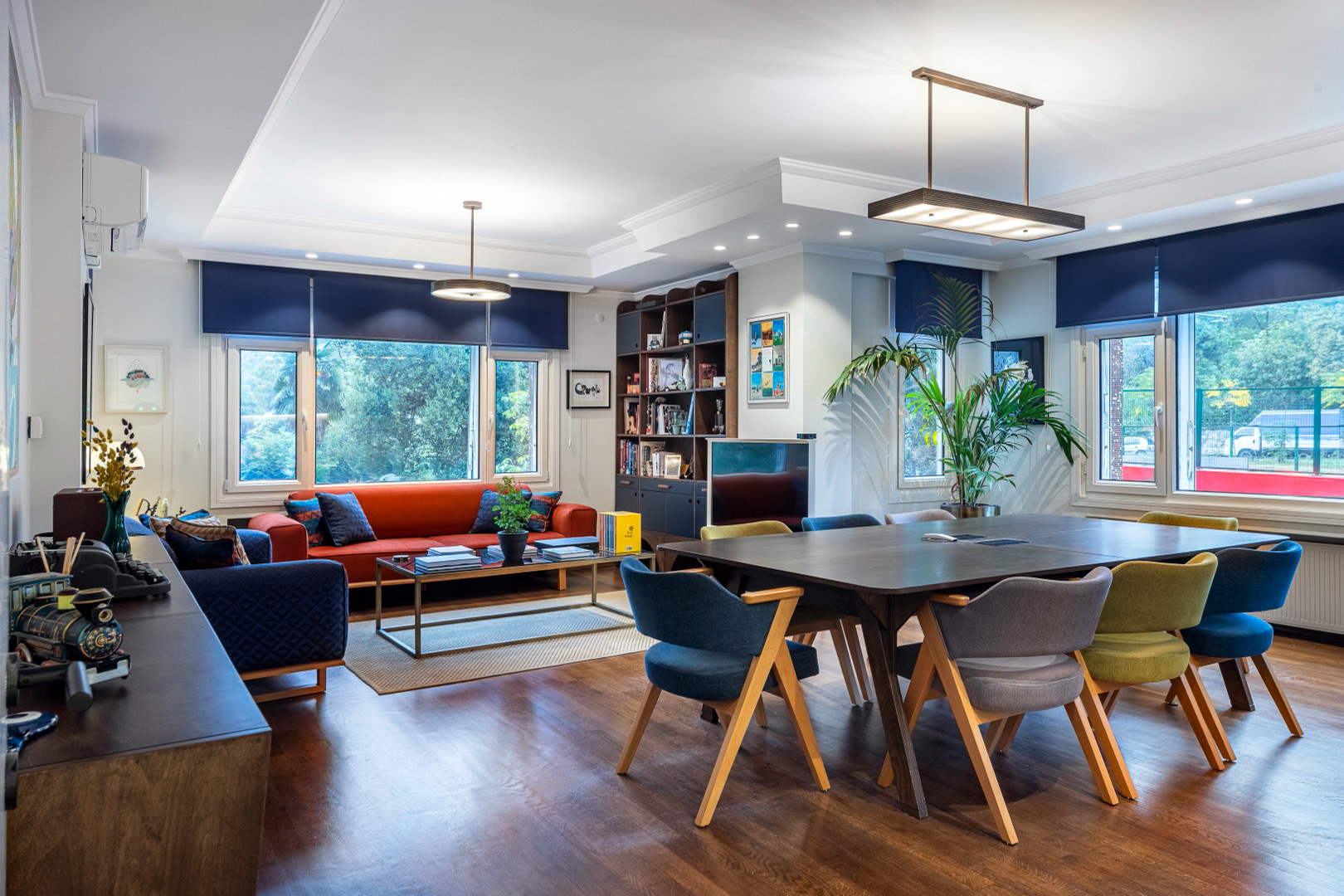 TERZİHANE YAPIM MİMARİ - NAEDESİGN