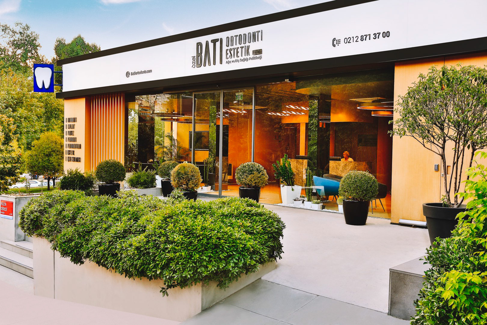  BATI ORTODONTİ MİMARİ FOTOĞRAF ÇEKİMİ