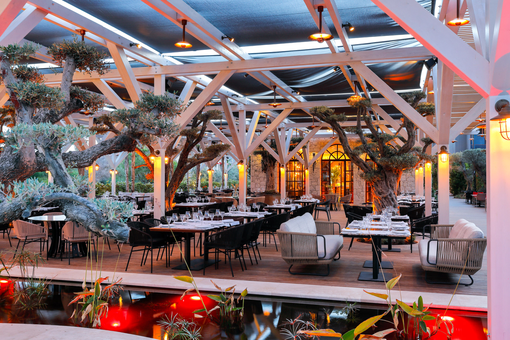 BİBLOS OTEL MİMARİ FOTOĞRAF ÇEKİMİ