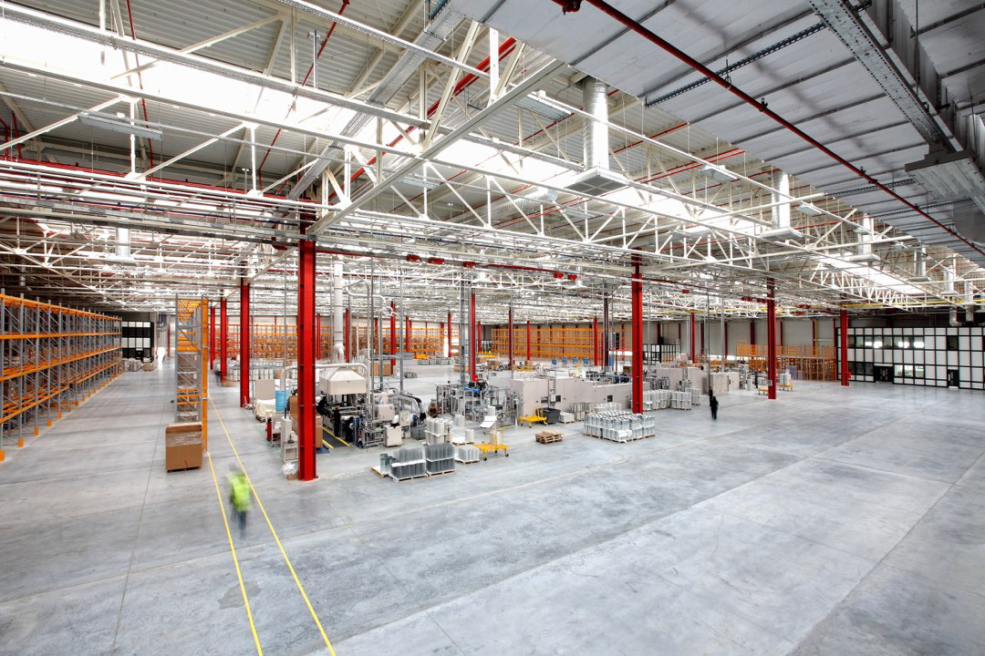  CUMMİNS İNT. TÜRKİYE FABRİKA FOTOĞRAF ÇEKİMİ