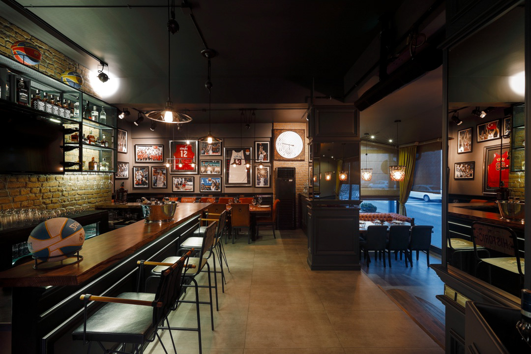 BASKET BİSTRO MİMARİ FOTOĞRAF ÇEKİMİ