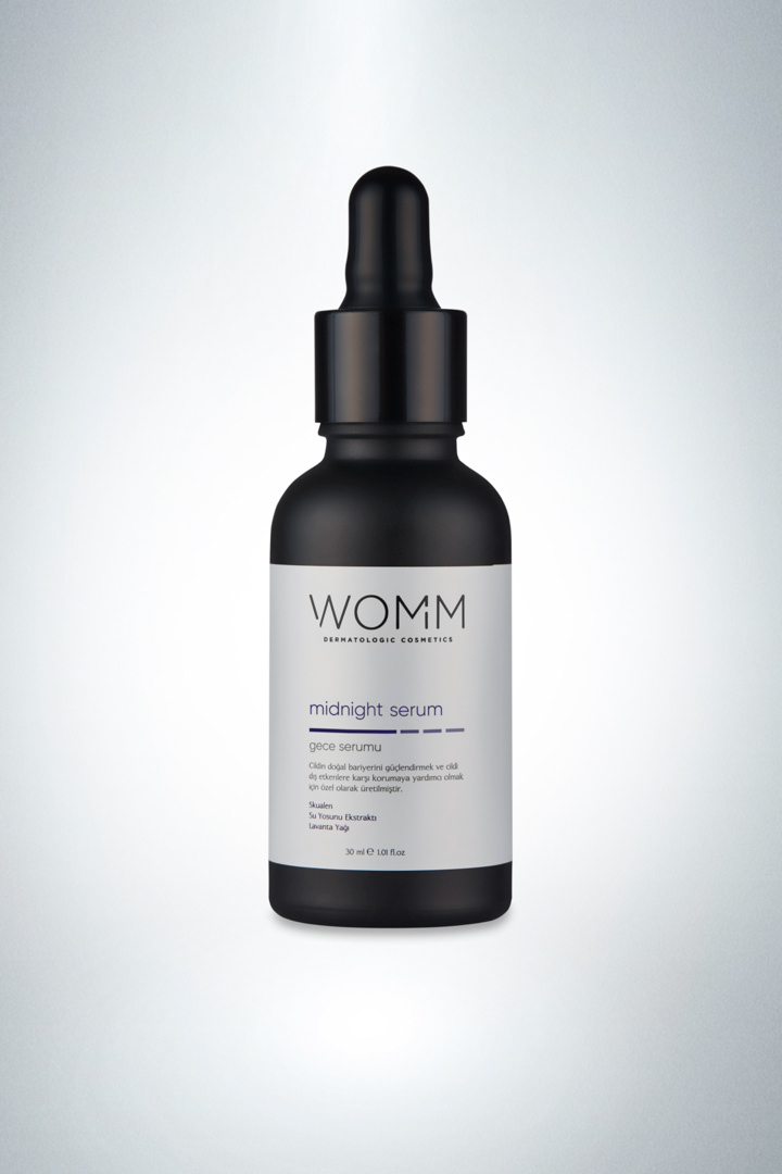 WOMM KOZMATİK ÜRÜN İMAJ FOTOĞRAF ÇEKİMİ