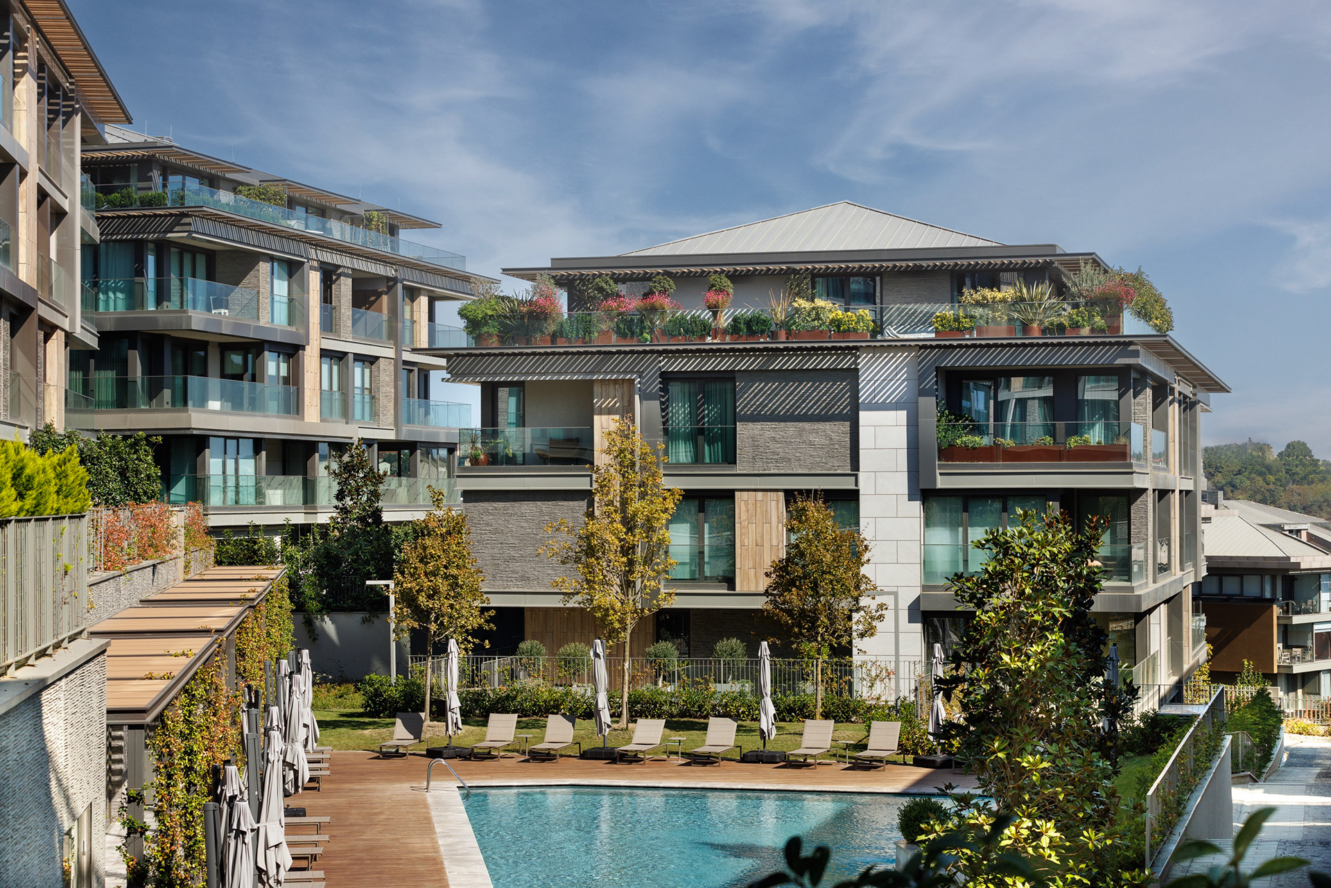 TAHİNCİOĞLU İSTİNYE PROJE