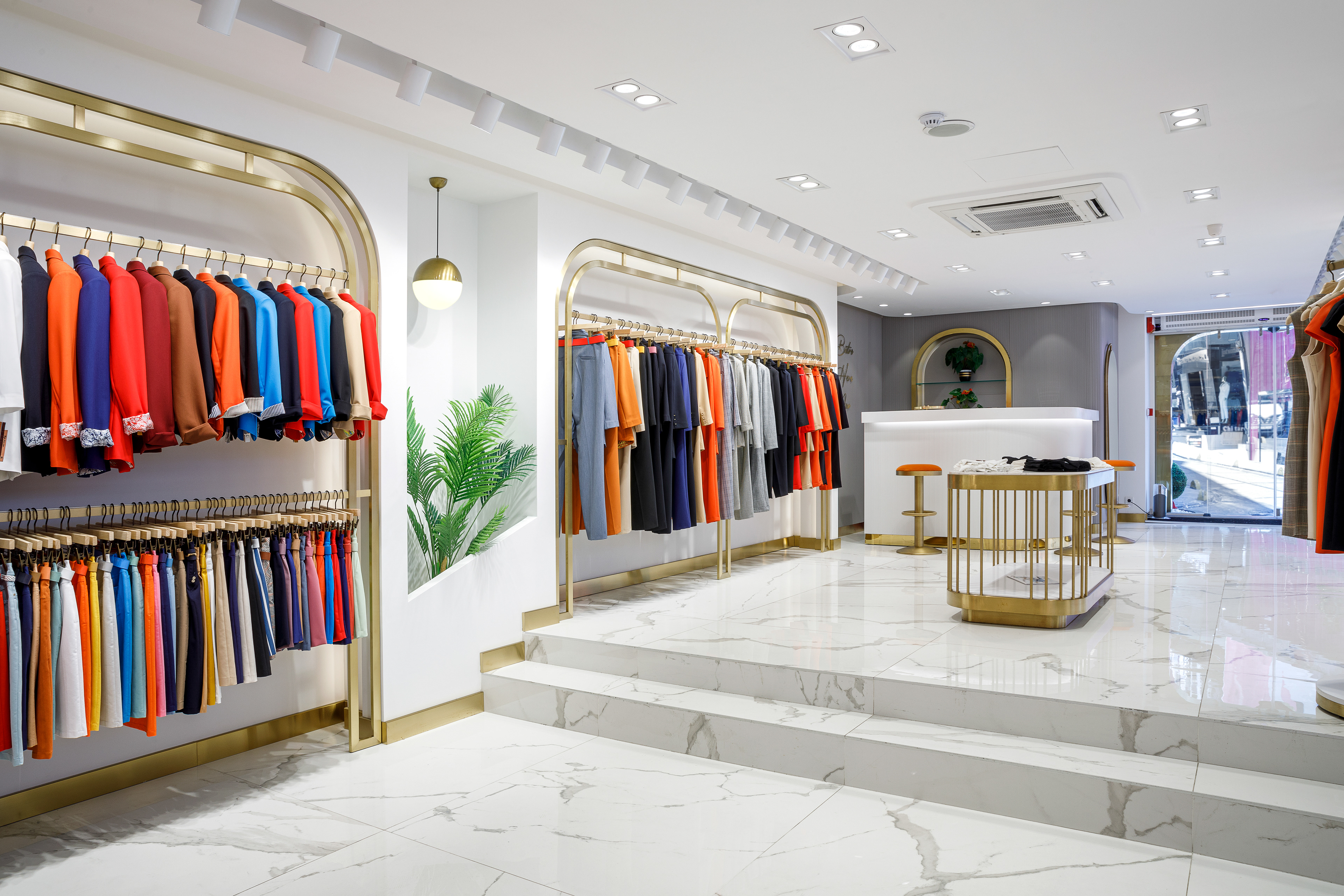 SHN TEKSTİL MİMARİ FOTOĞRAF ÇEKİMİ