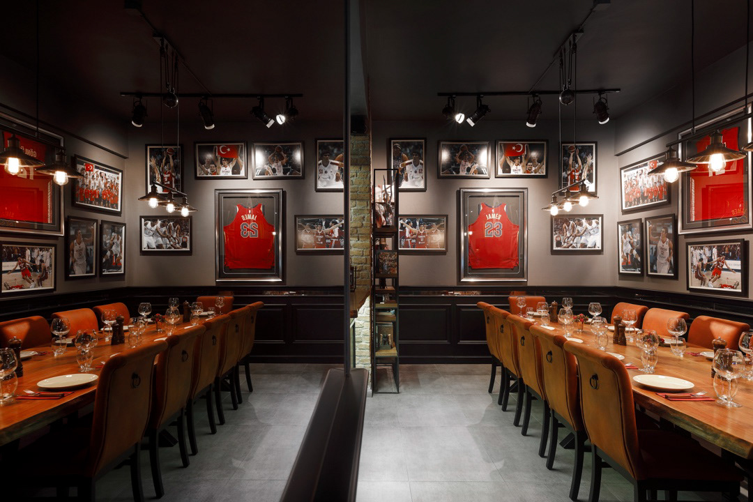 BASKET BİSTRO MİMARİ FOTOĞRAF ÇEKİMİ