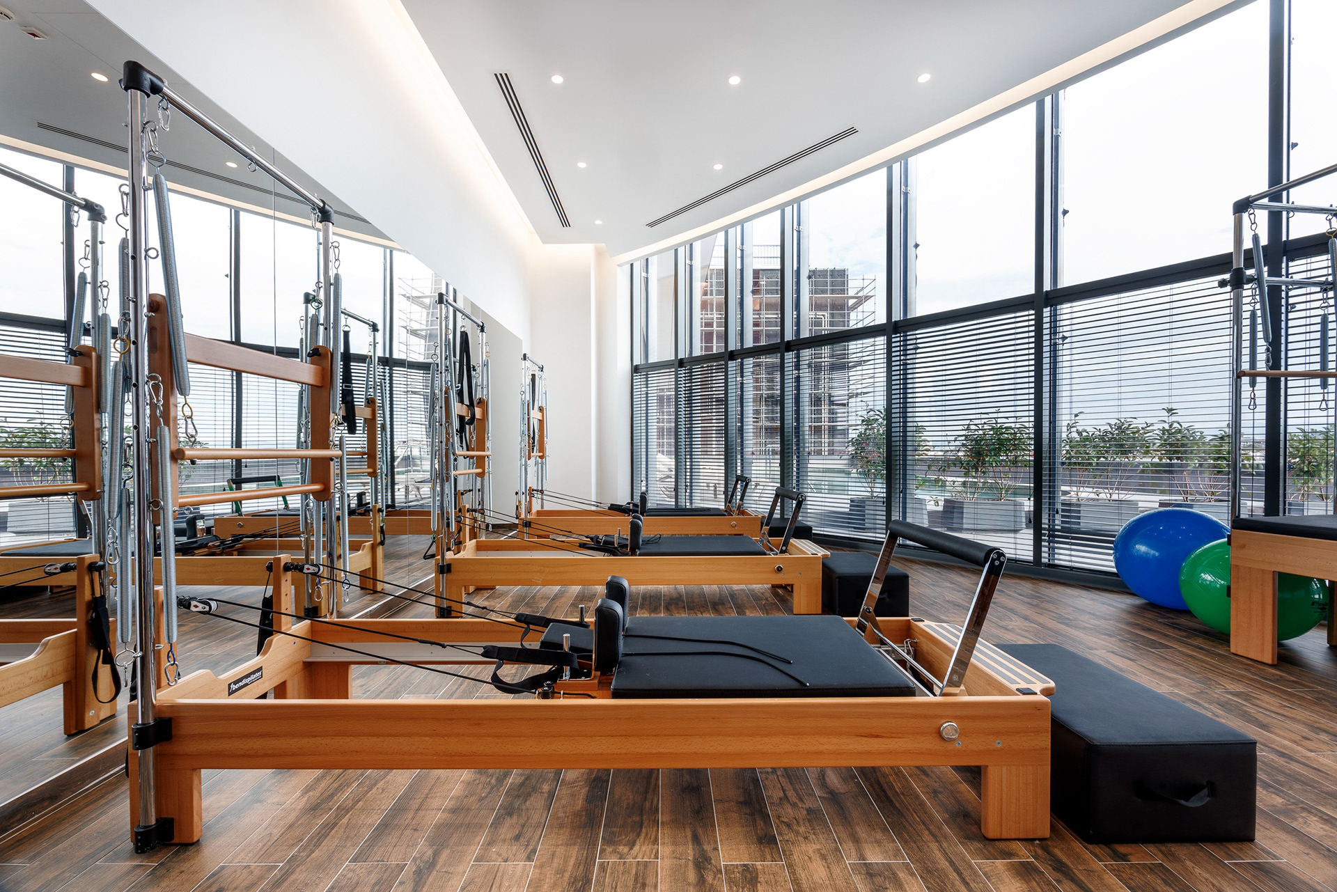 DORUK HASTANESİ BURSA MİMARİ FOTOĞRAF ÇEKİMİ