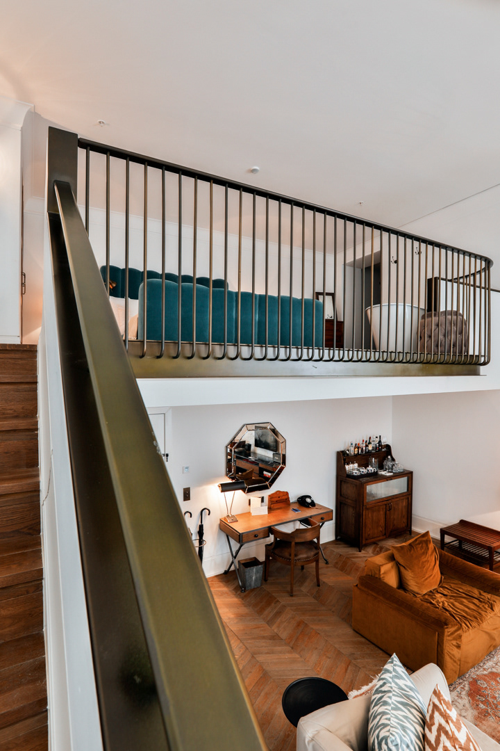 SOHO HOUSE MİMARİ FOTOĞRAF ÇEKİMİ