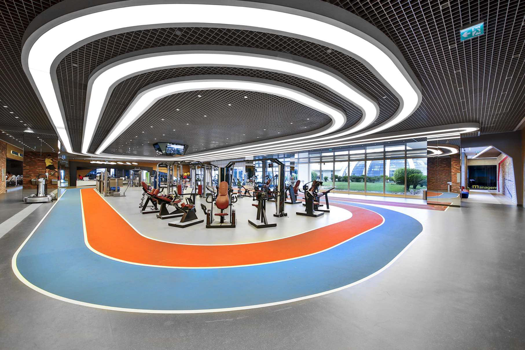  ACIBADEM SPORTS | FİFA MEDİCAL CENTER OF EXCELLENCE MİMARİ FOTOĞRAF ÇEKİMİ