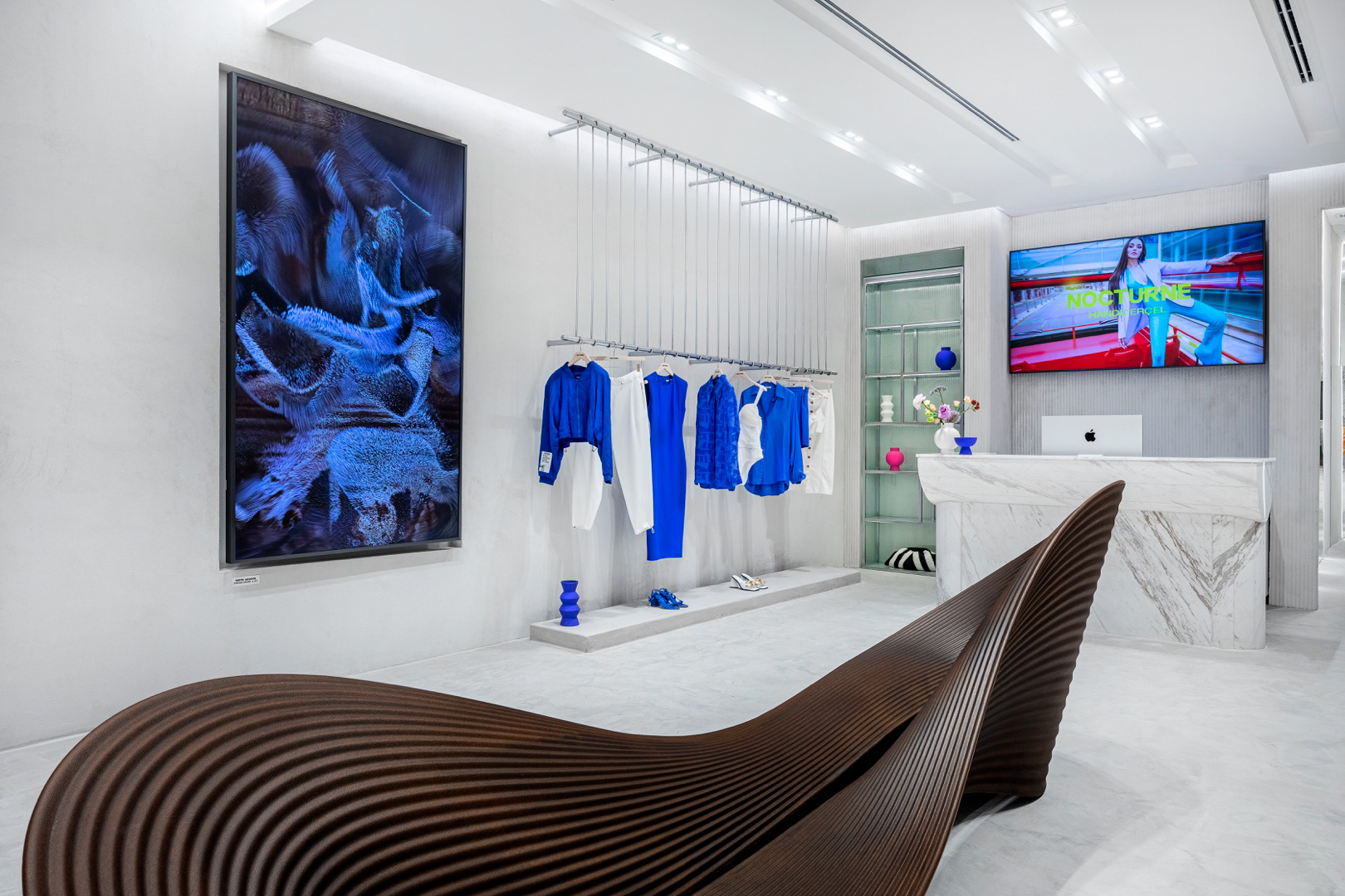 NOCTURNE İSTİNYEPARK MAĞAZA FOTOĞRAF ÇEKİMİ