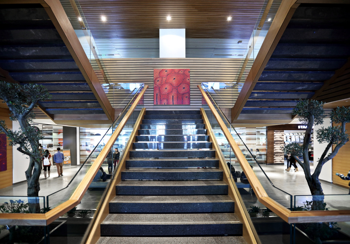 ACIBADEM ÜNİVERSİTESİ MİMARİ FOTOĞRAF ÇEKİMİ