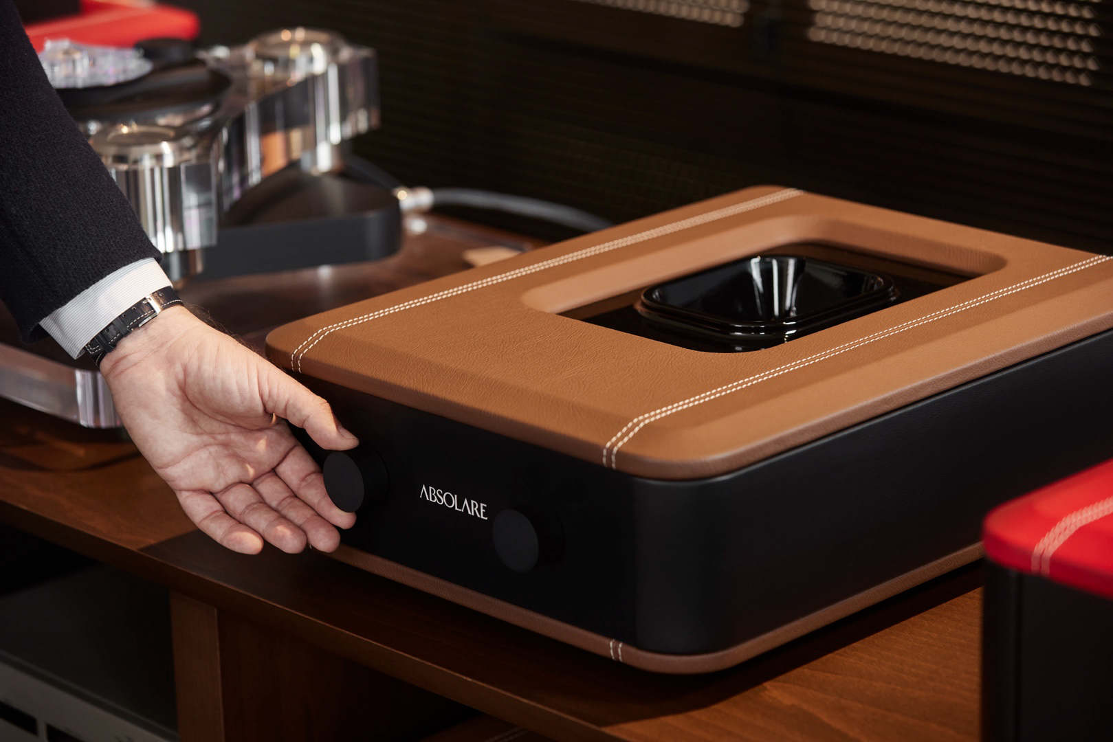 ABSOLARE SES SİSTEMLERİ İMAJ FOTOĞRAF ÇEKİMİ