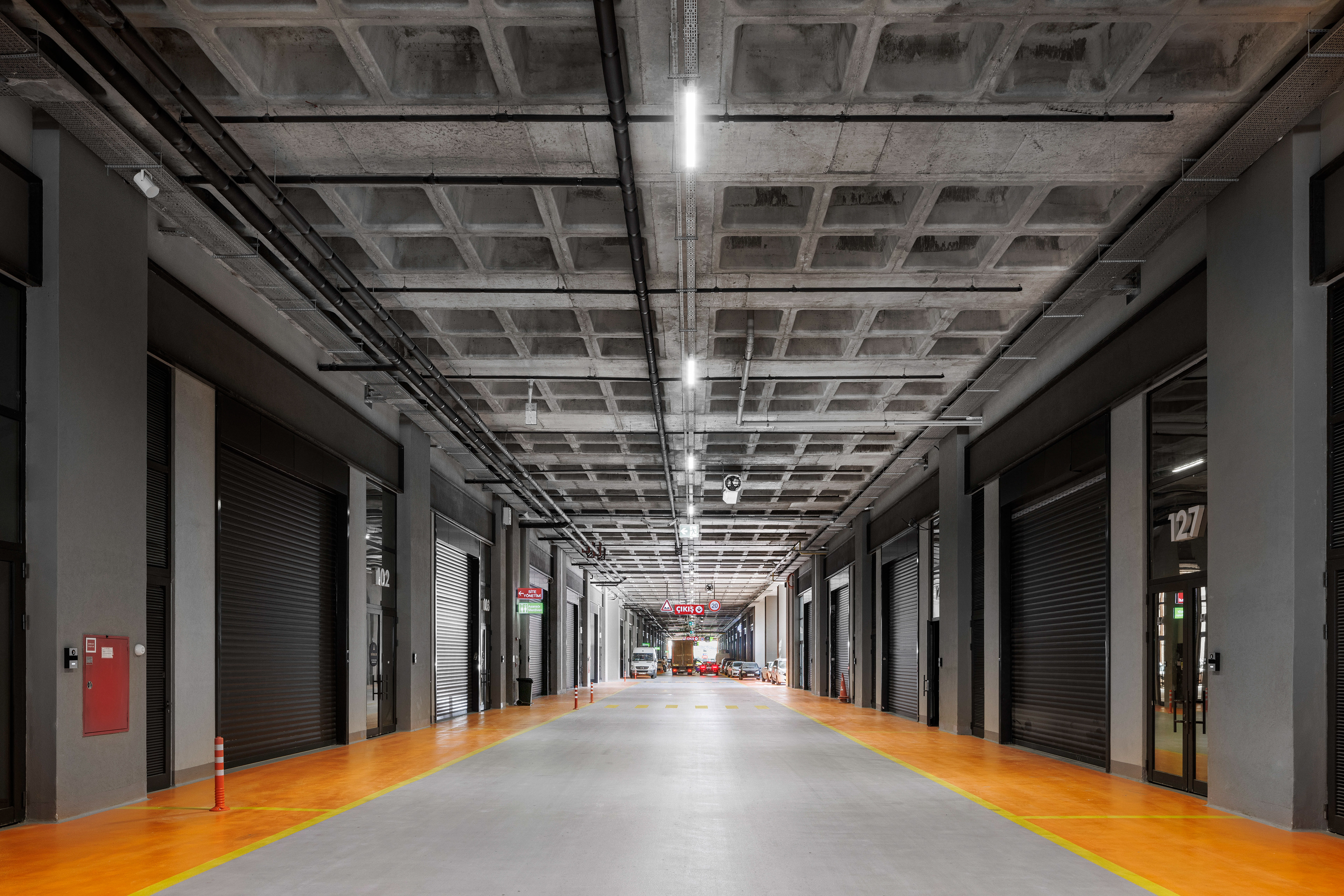 ARTAŞ TİCARET MERKEZİ