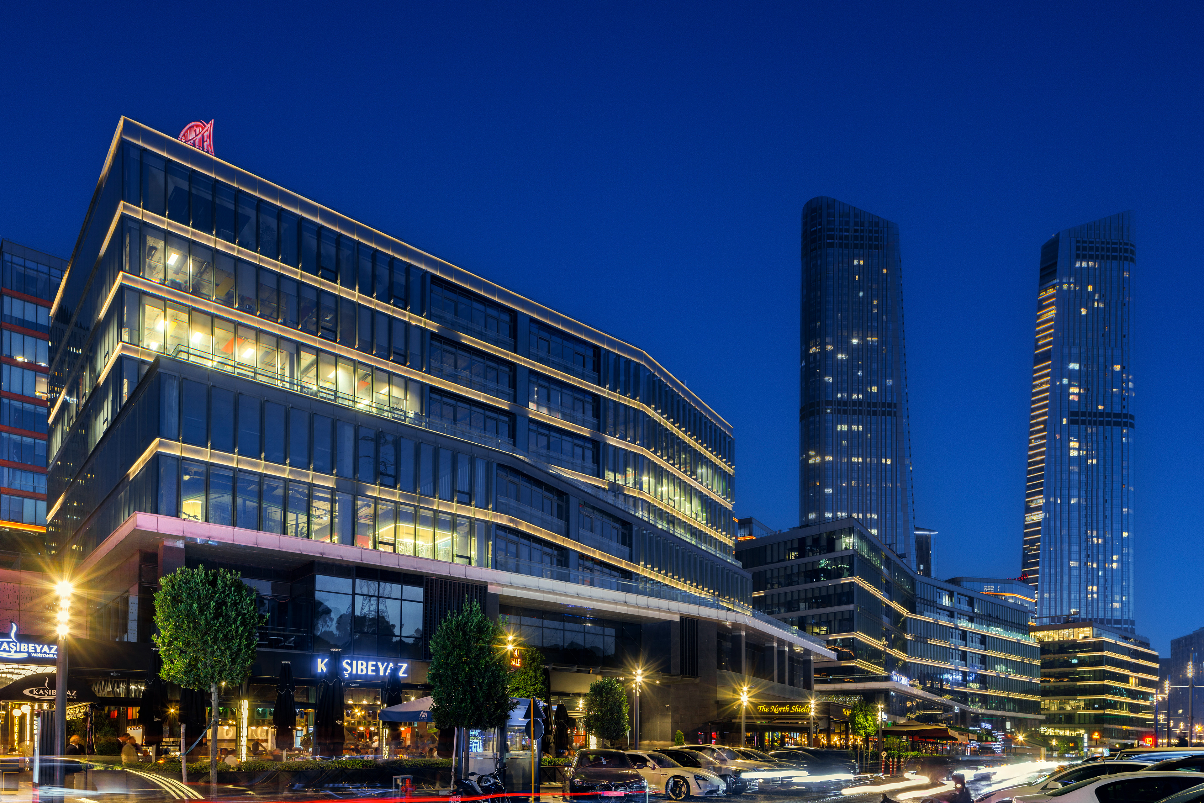 ARTAŞ VADİBULVAR PROJESİ