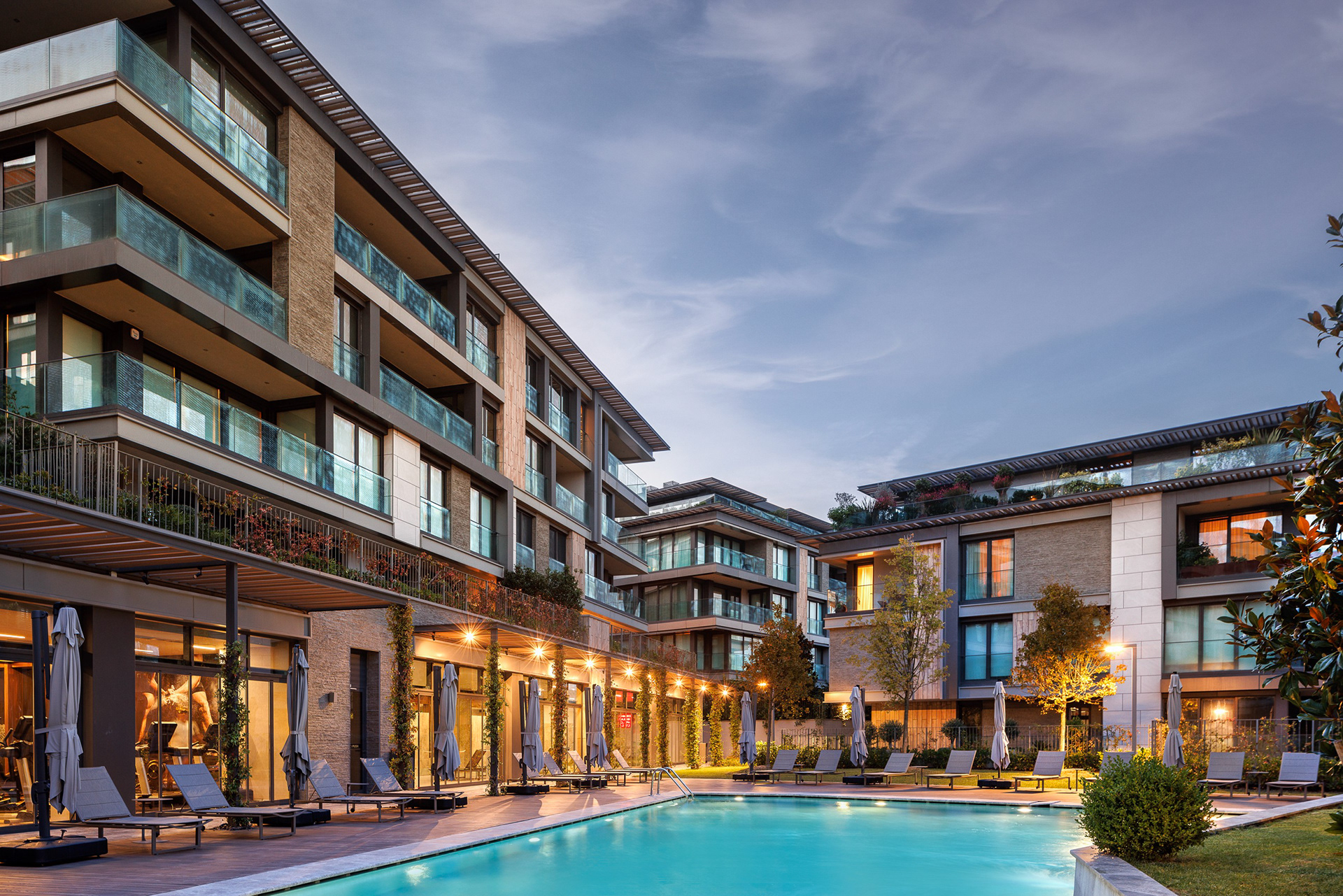 TAHİNCİOĞLU İSTİNYE PROJE