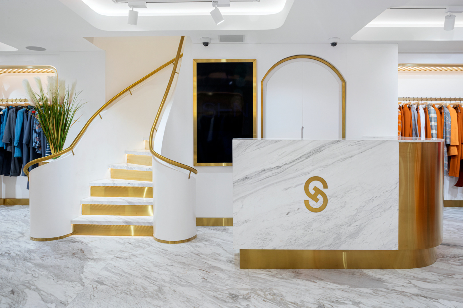 SHN TEKSTİL MİMARİ FOTOĞRAF ÇEKİMİ