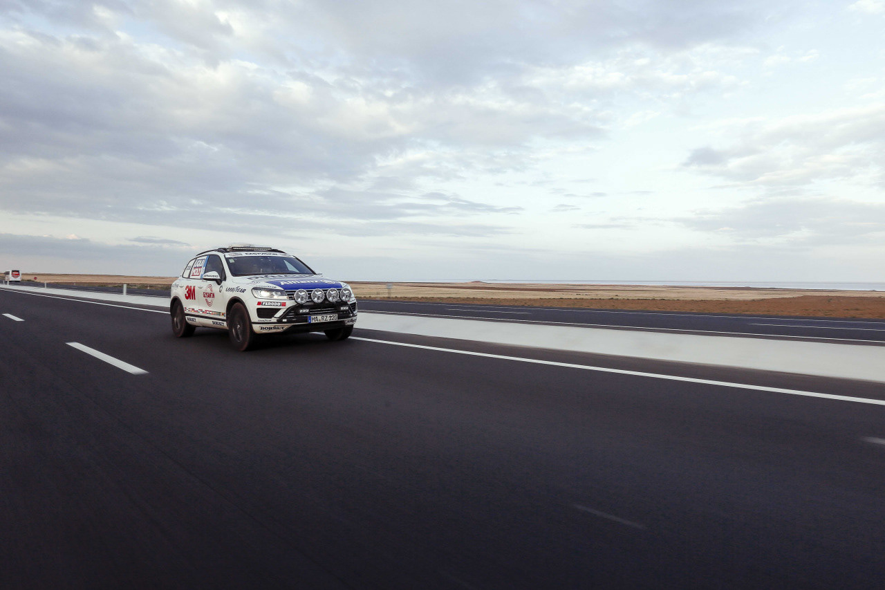 VW WORLD TOUR FOTOĞRAF ÇEKİMİ