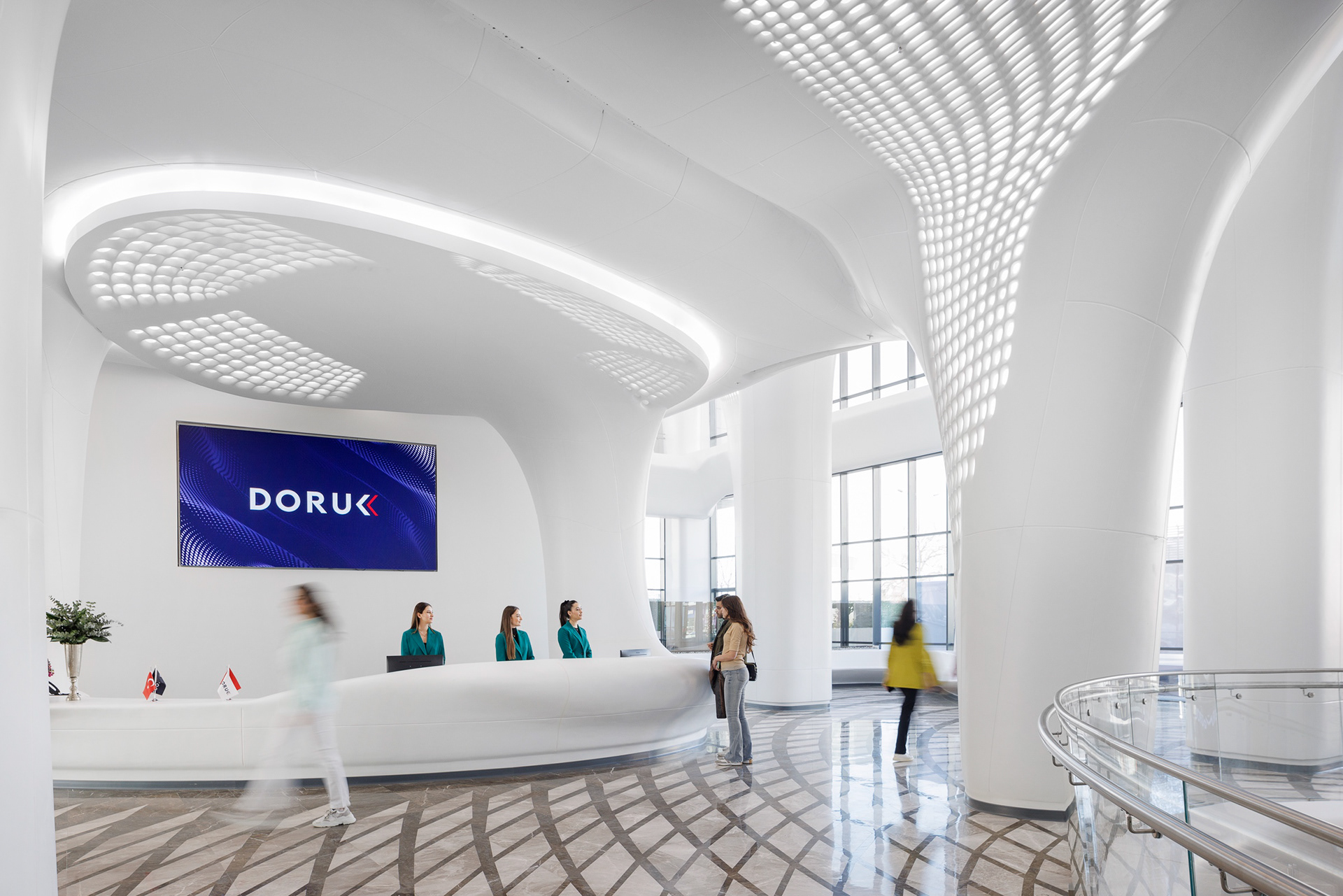 DORUK BURSA HASTANESİ