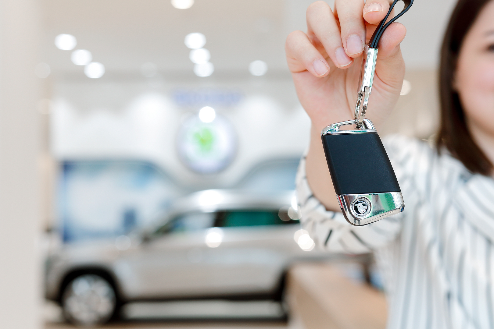 SKODA EREL BOSTANCI SHOWROOM