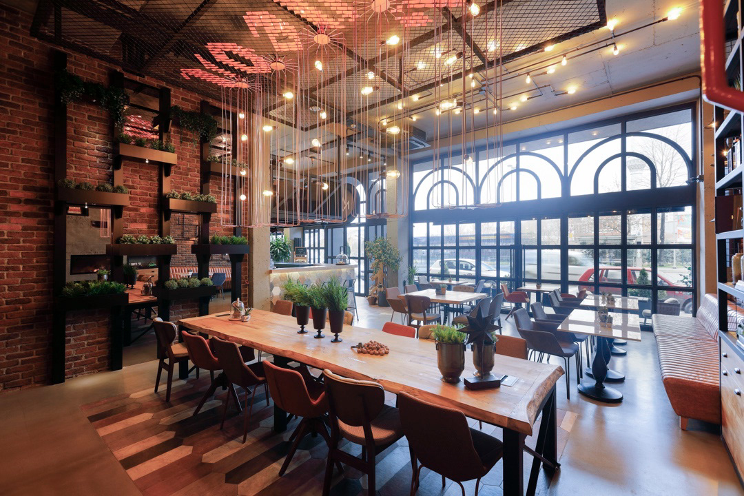 MANCA RESTORANT MİMARİ FOTOĞRAF ÇEKİMİ