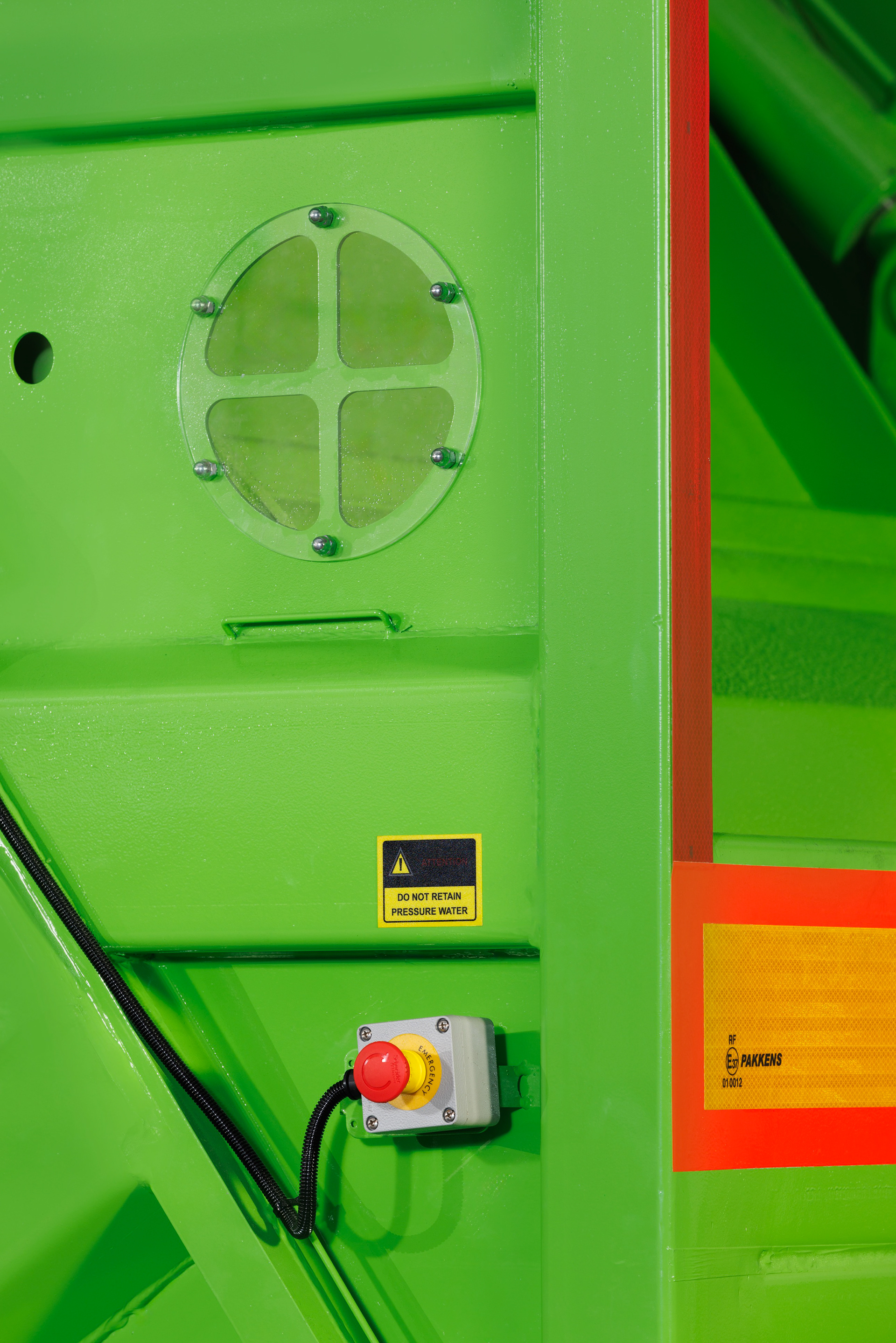 HİDROMAK ÇÖP KAMYONU FOTOĞRAF ÇEKİMİ