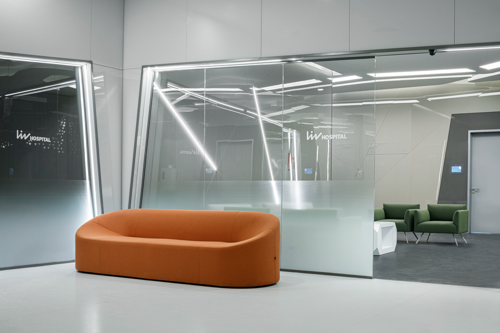 B&T DESING LIV HOSPITAL