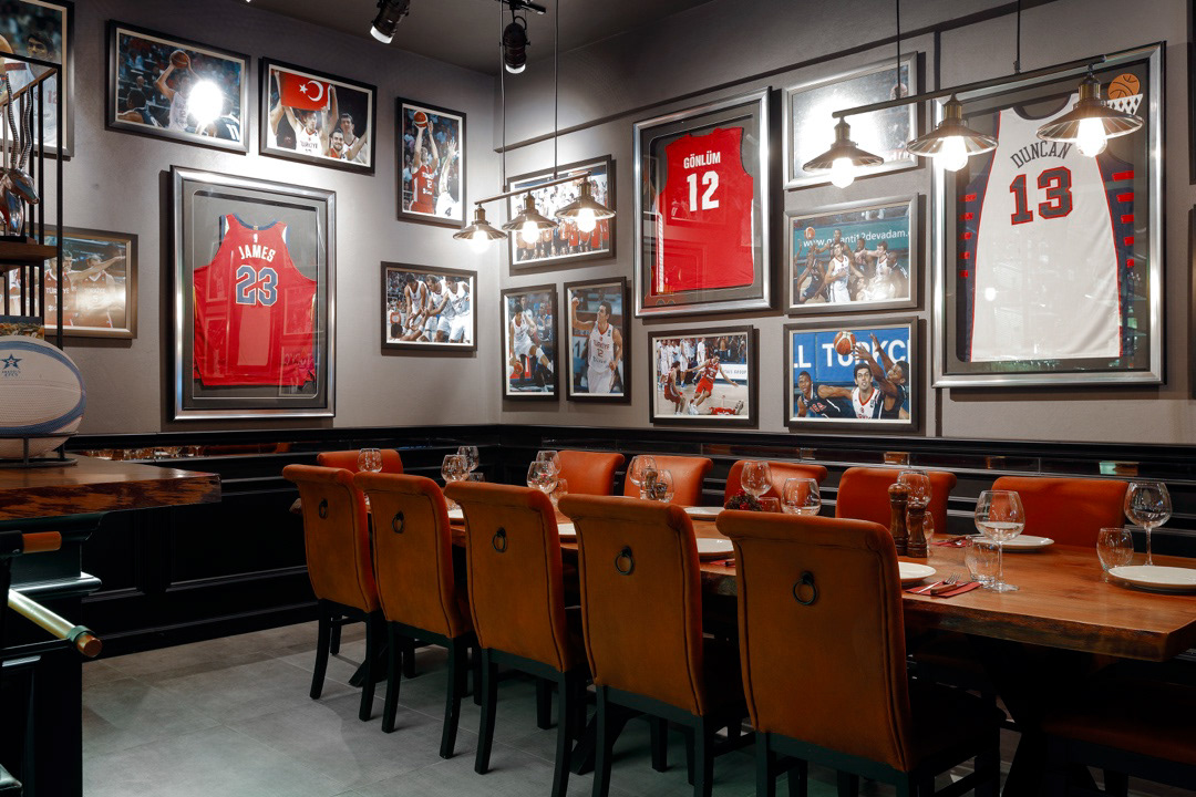 BASKET BİSTRO MİMARİ FOTOĞRAF ÇEKİMİ