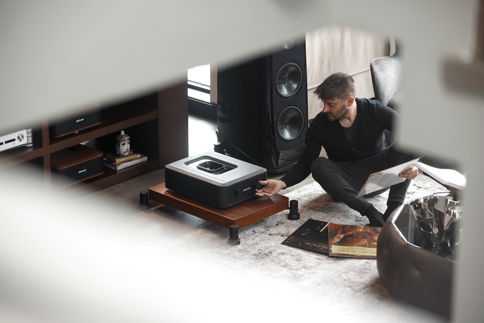 ABSOLARE SES SİSTEMLERİ İMAJ FOTOĞRAF ÇEKİMİ