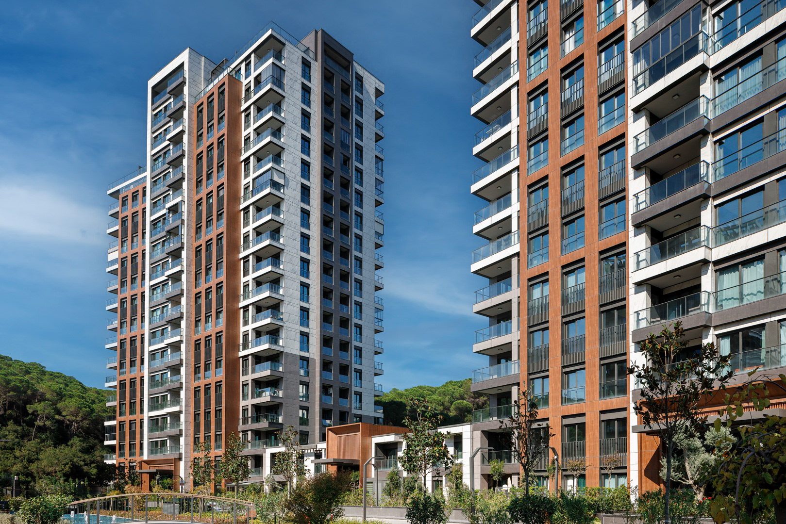 AVRUPA KONUTLARI SAKLIVADİ PROJESİ