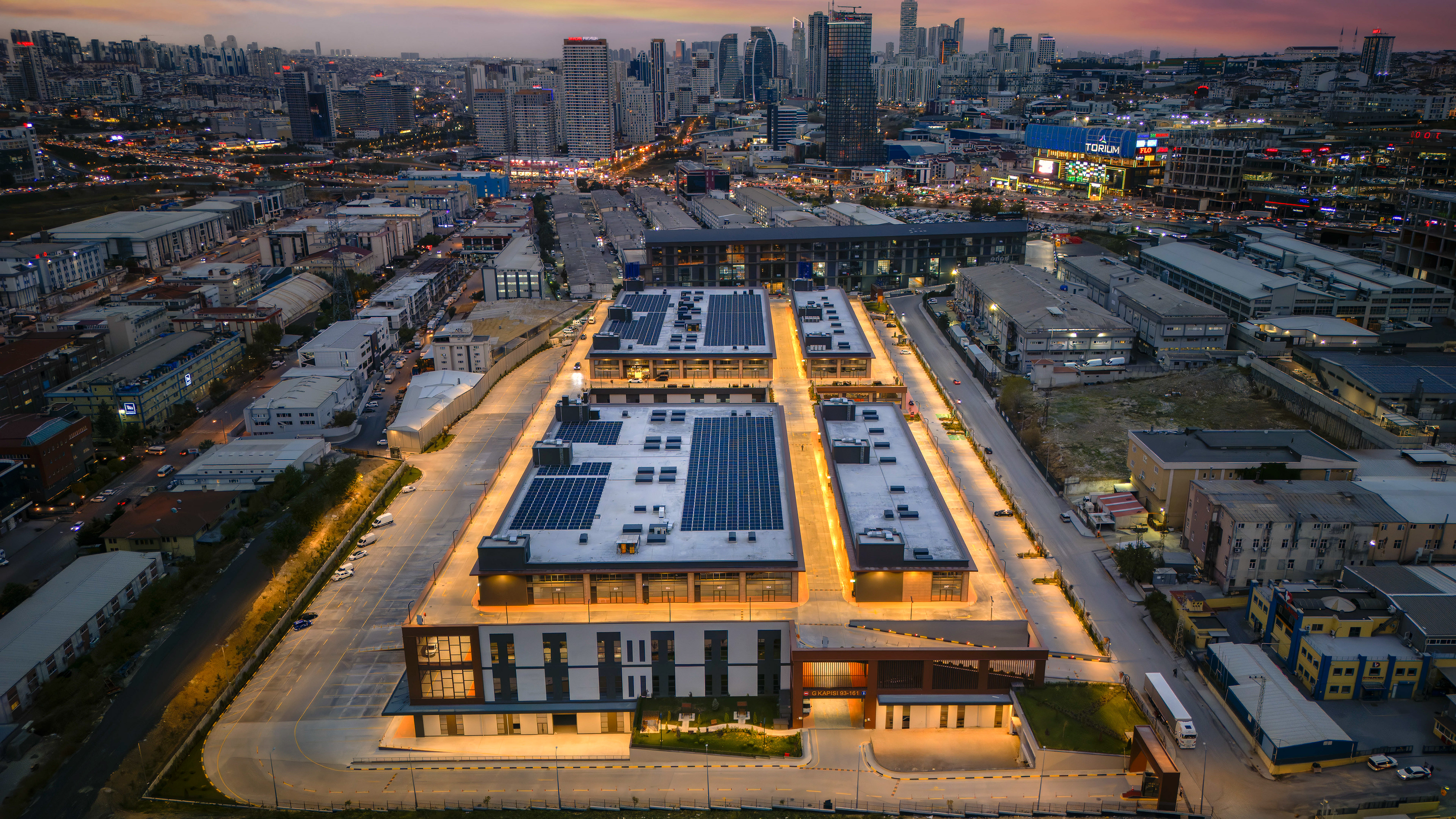 ARTAŞ TİCARET MERKEZİ