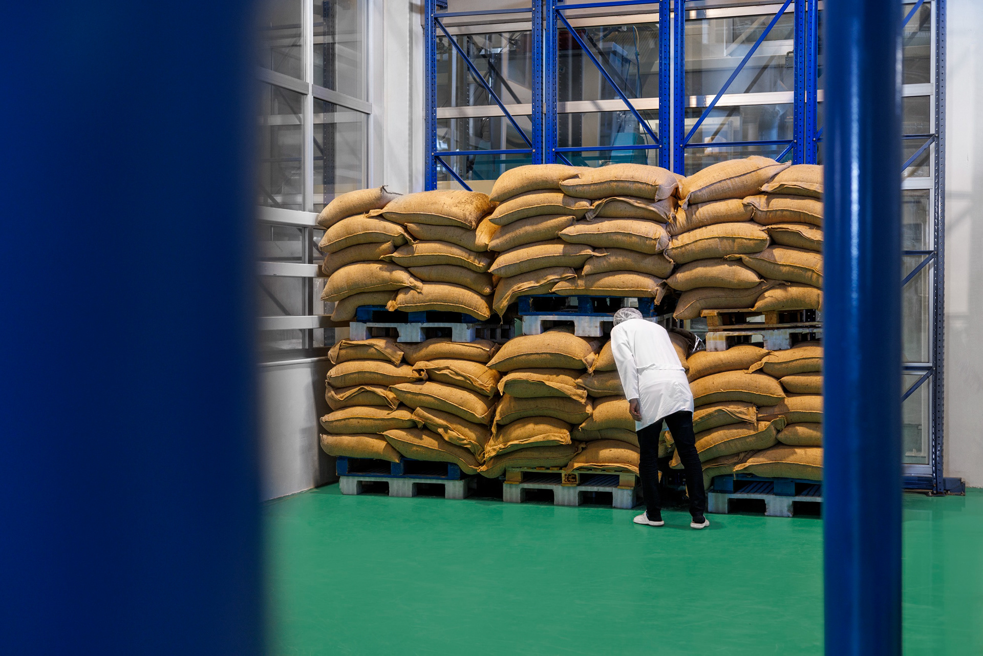 BİKALDİ KAHVE FABRİKA FOTOĞRAF ÇEKİMİ