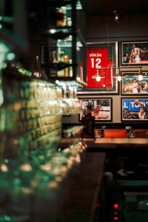BASKET BİSTRO MİMARİ FOTOĞRAF ÇEKİMİ