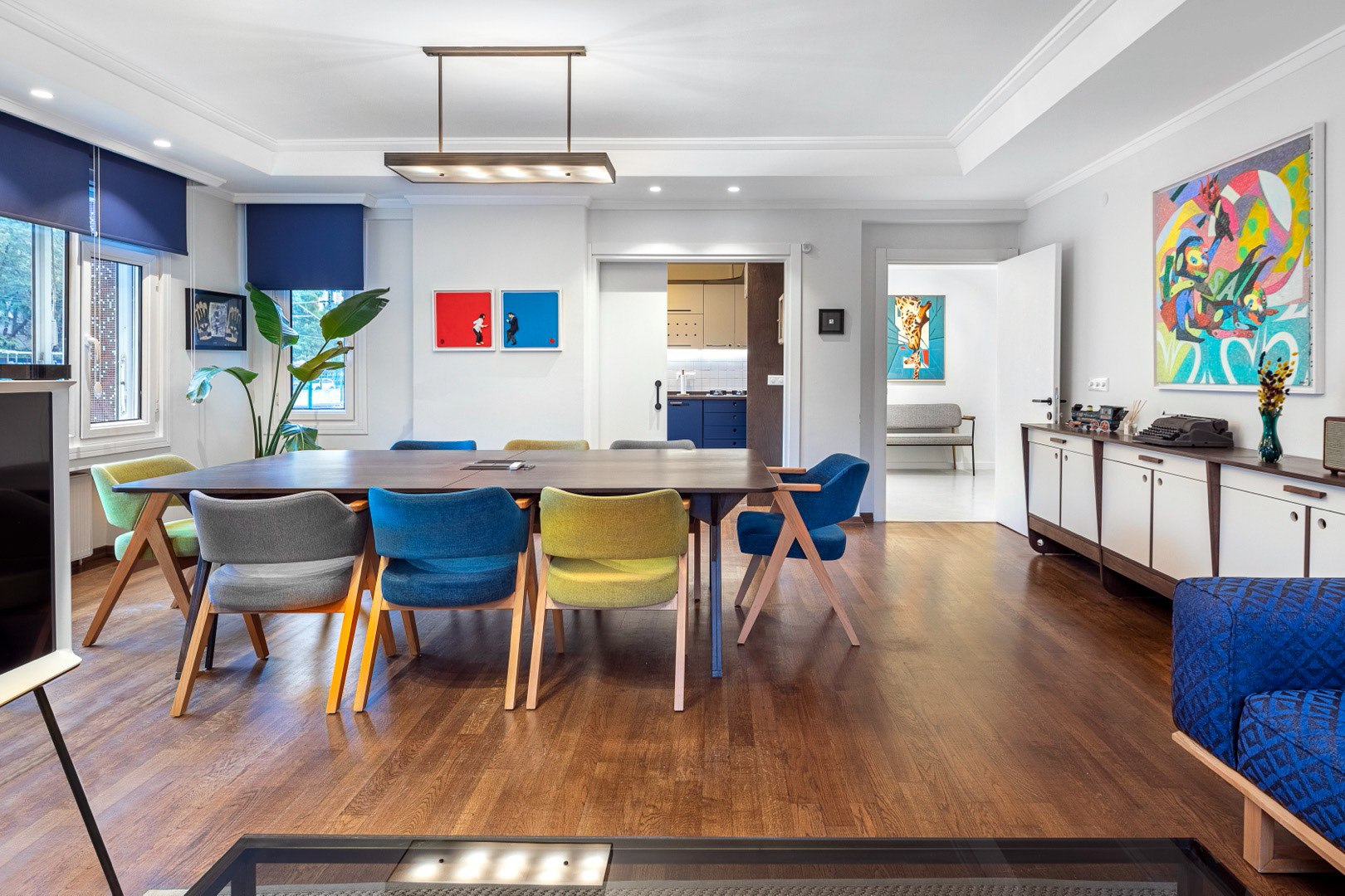 TERZİHANE YAPIM MİMARİ - NAEDESİGN