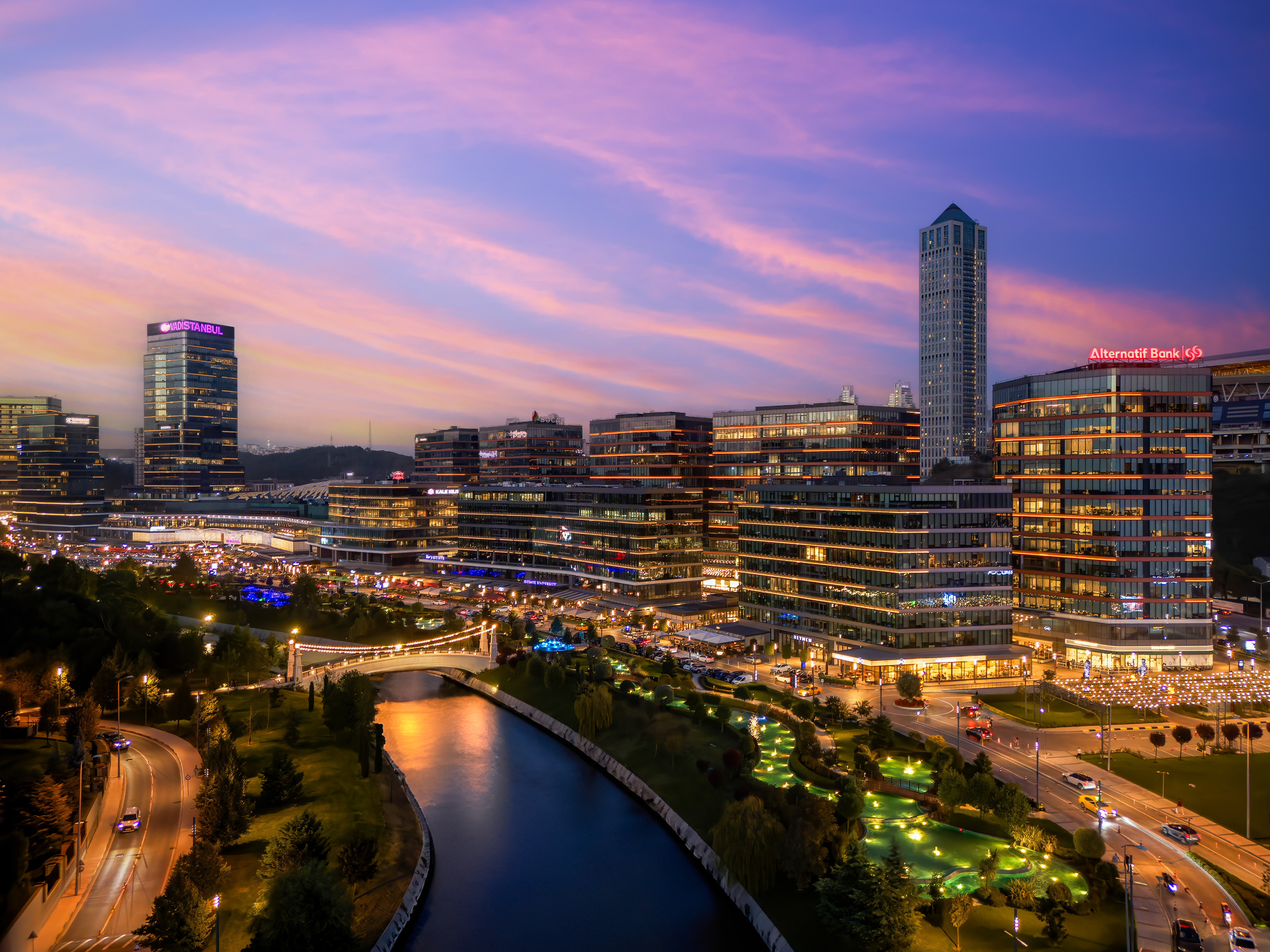 ARTAŞ VADİBULVAR PROJESİ