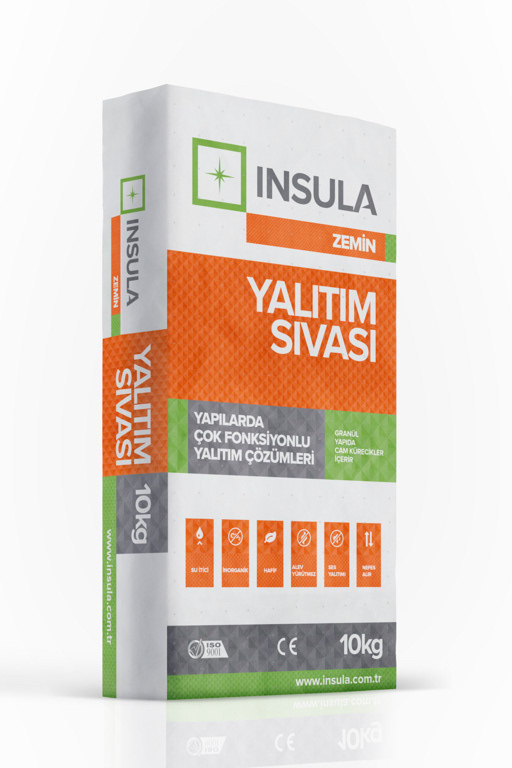 INSULA ÜRÜN İMAJ FOTOĞRAF ÇEKİMİ