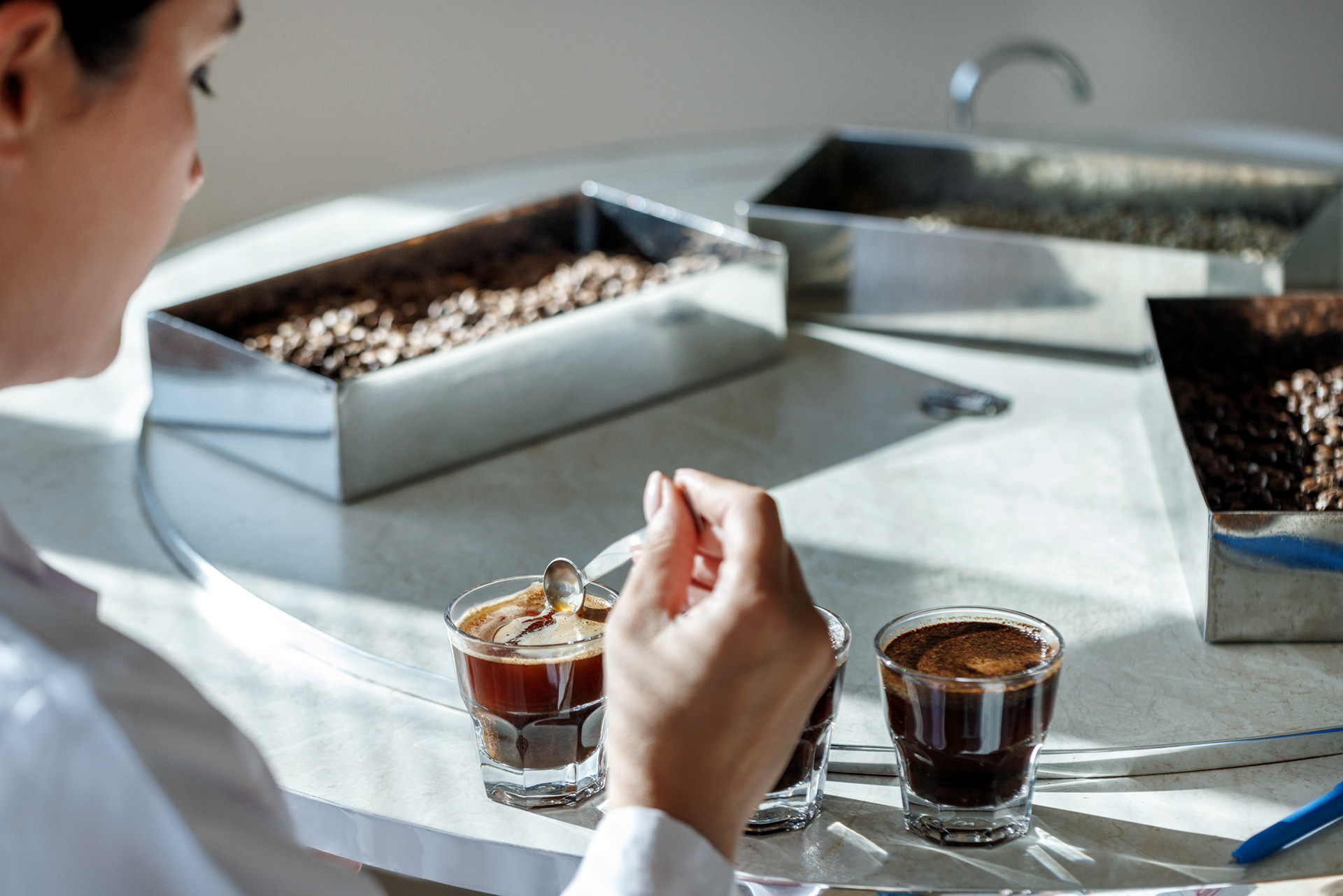 BİKALDİ KAHVE FABRİKA FOTOĞRAF ÇEKİMİ