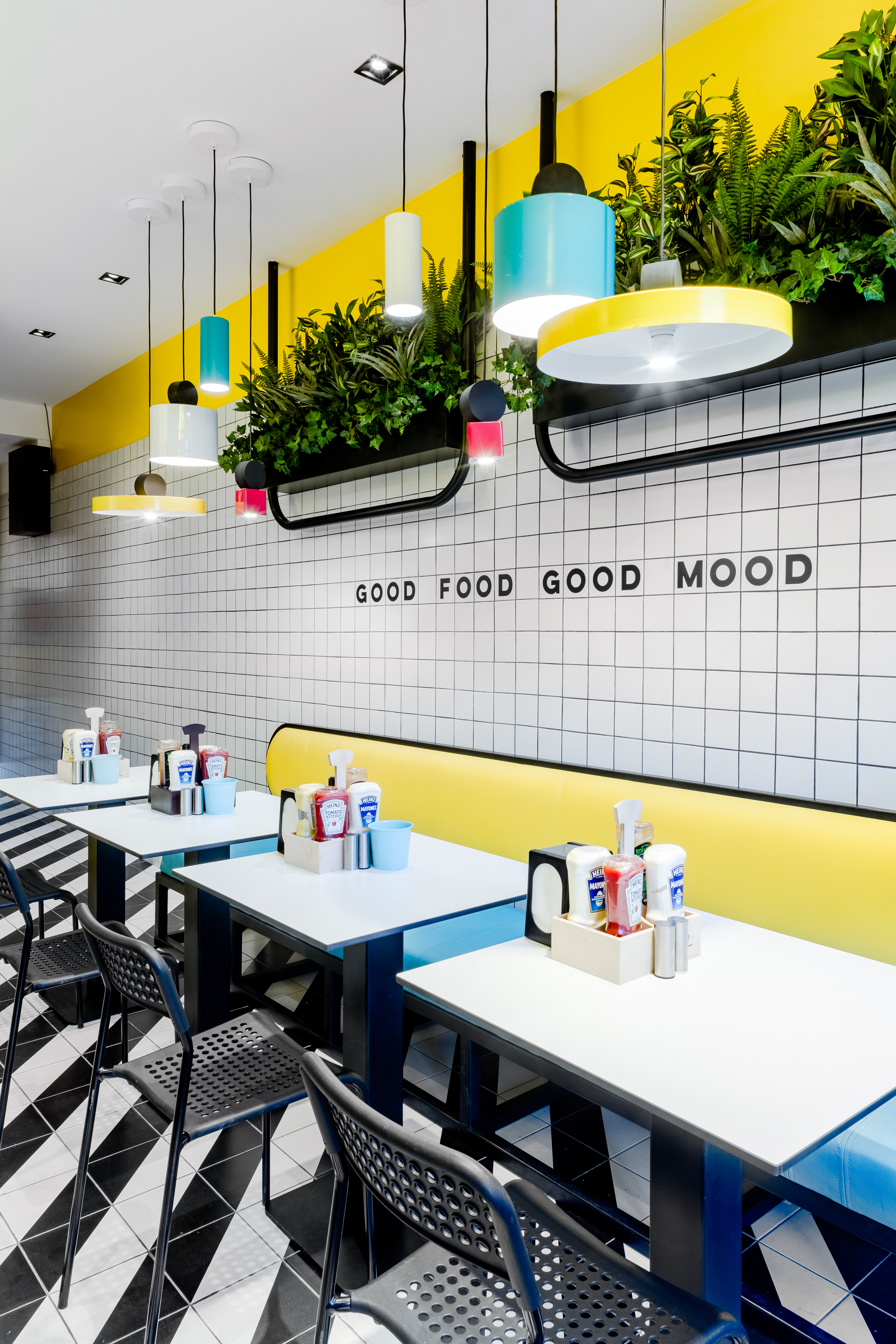 PABU BURGER HOUSE MİMARİ FOTOĞRAF ÇEKİMİ