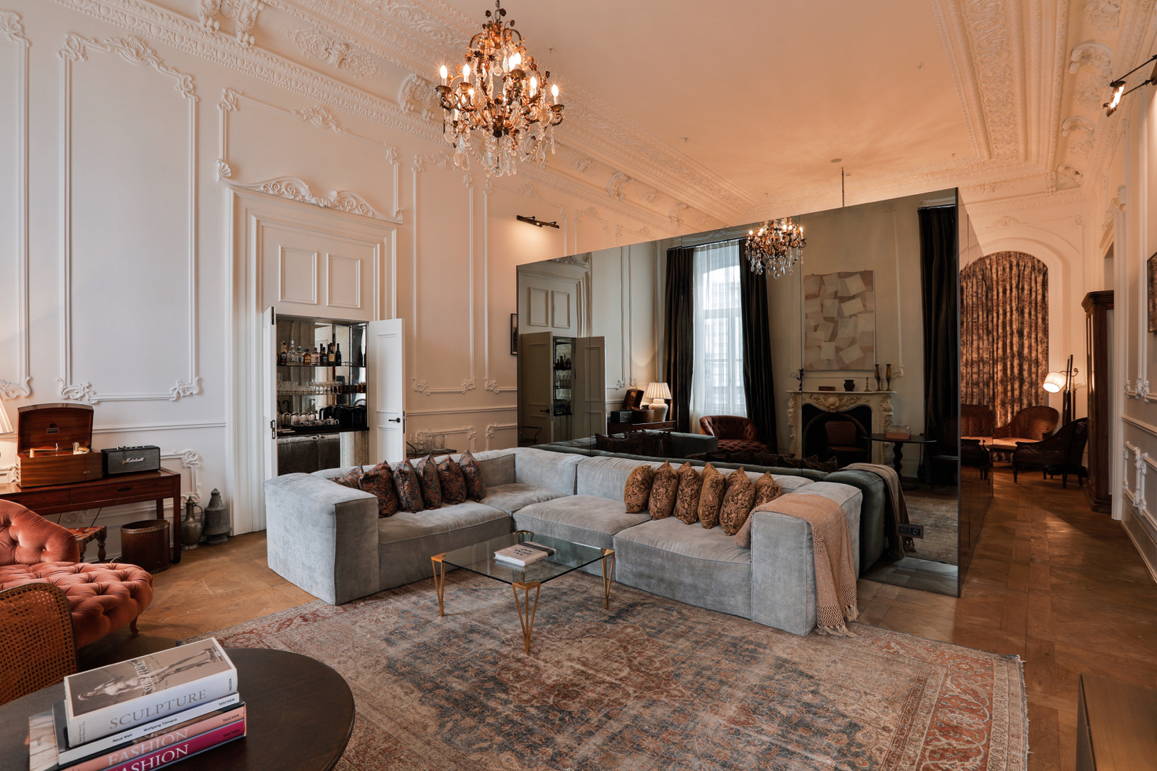 SOHO HOUSE MİMARİ FOTOĞRAF ÇEKİMİ