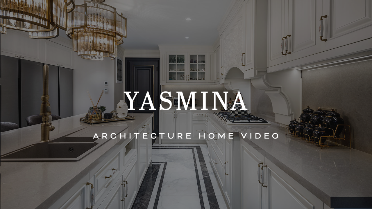  YASMİNA MİMARLIK REKLAM FİLMİ ÇEKİMİ