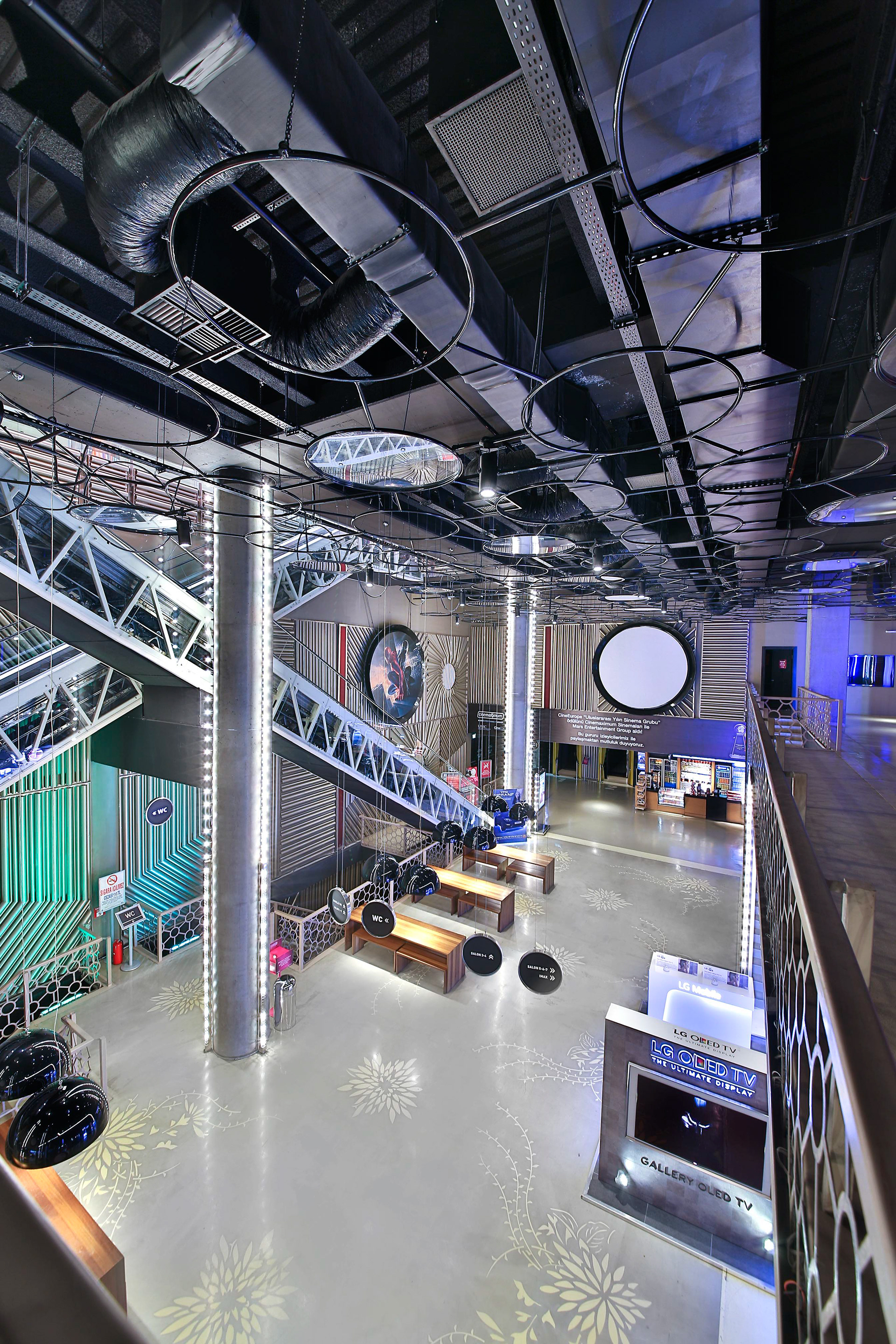  MARS ENTERTEİMENT MİMARİ FOTOĞRAF ÇEKİMİ