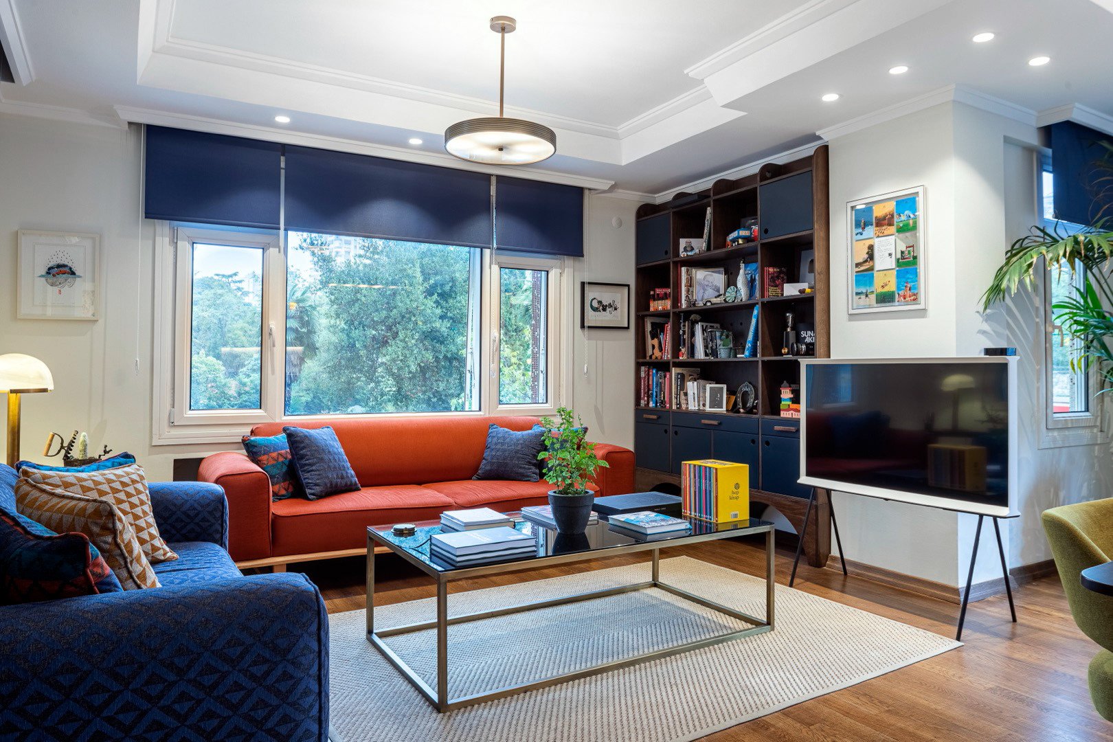 TERZİHANE YAPIM MİMARİ - NAEDESİGN