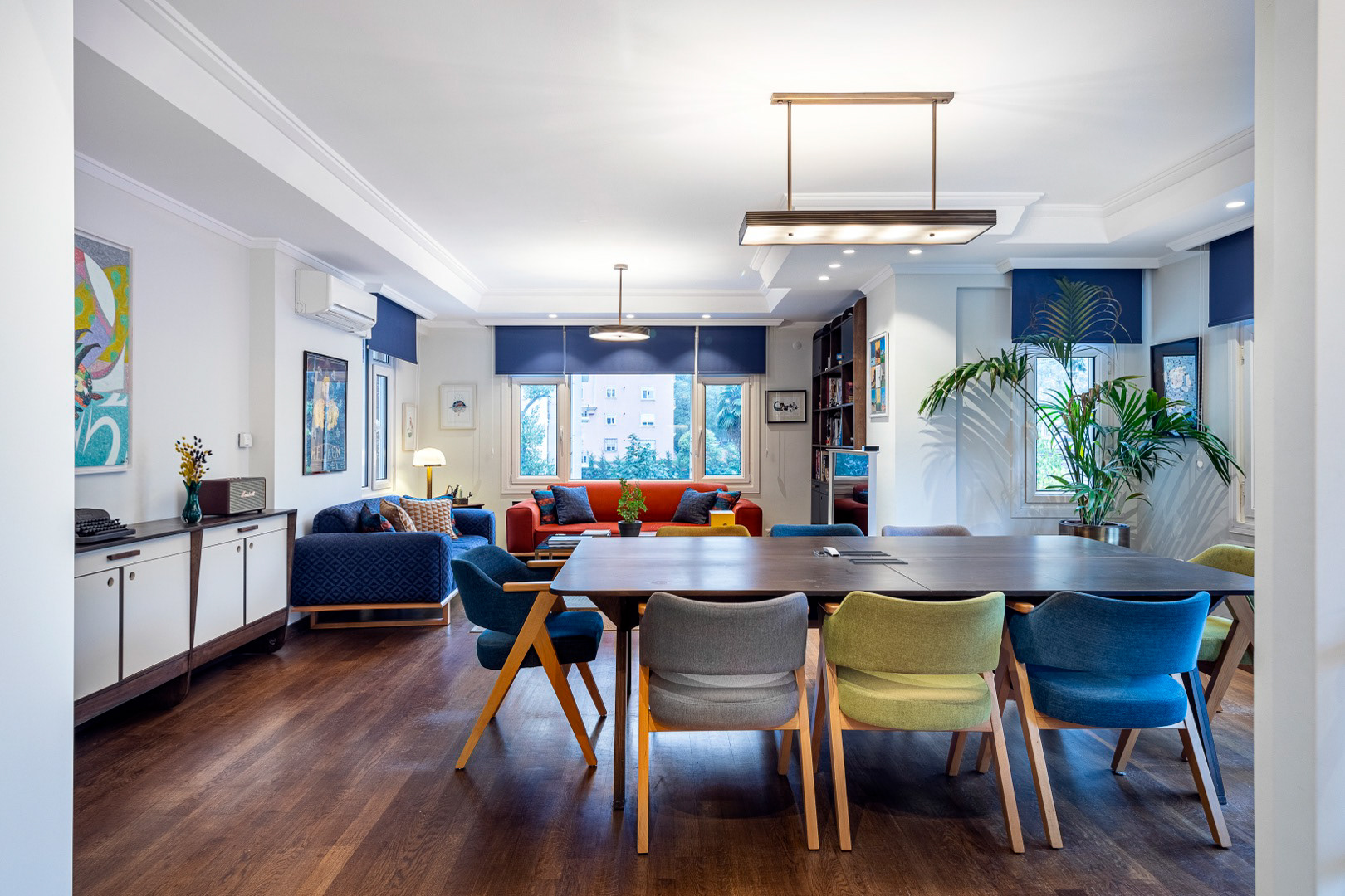 TERZİHANE YAPIM MİMARİ - NAEDESİGN