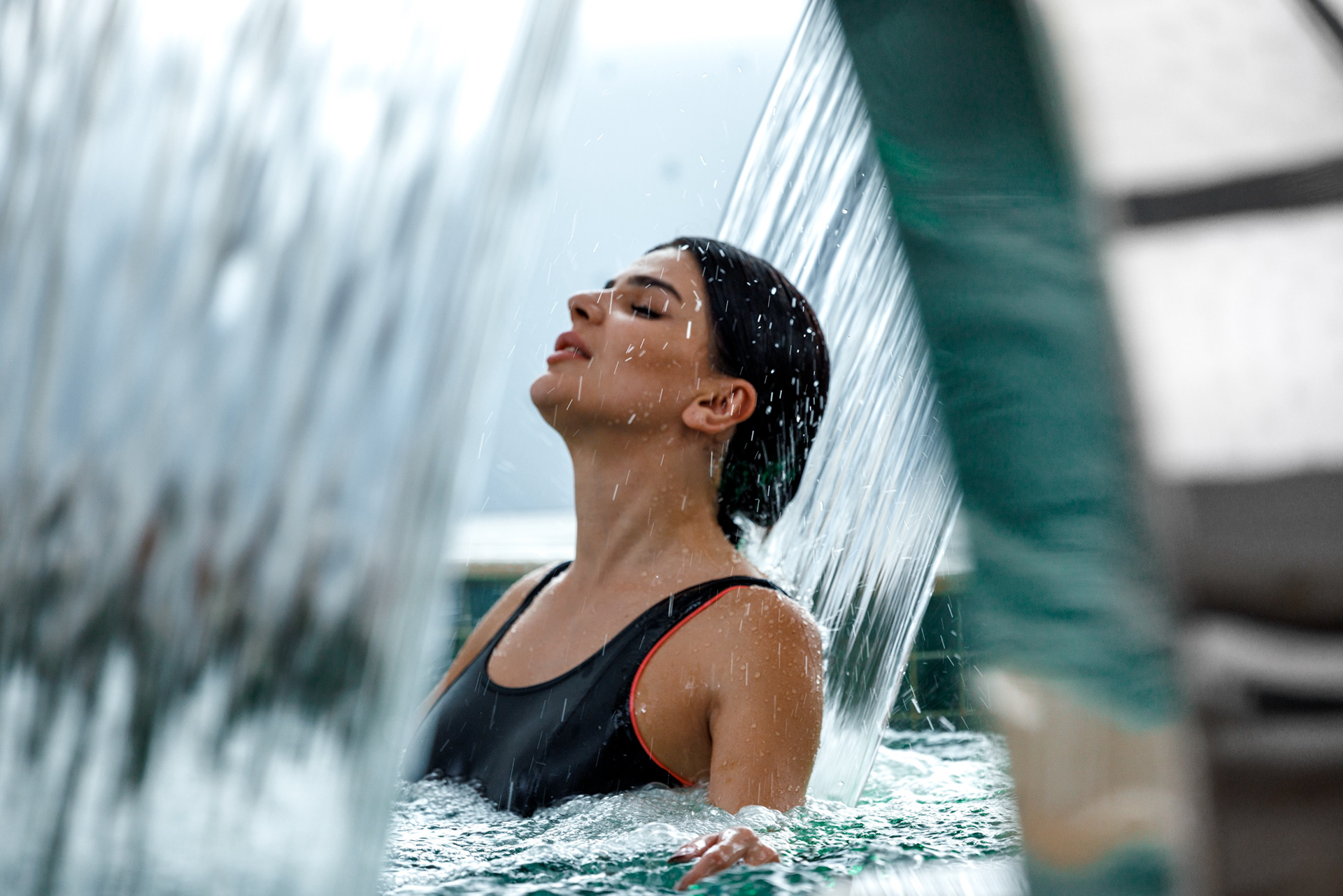 DORUK HASTANESİ BURSA MİMARİ FOTOĞRAF ÇEKİMİ