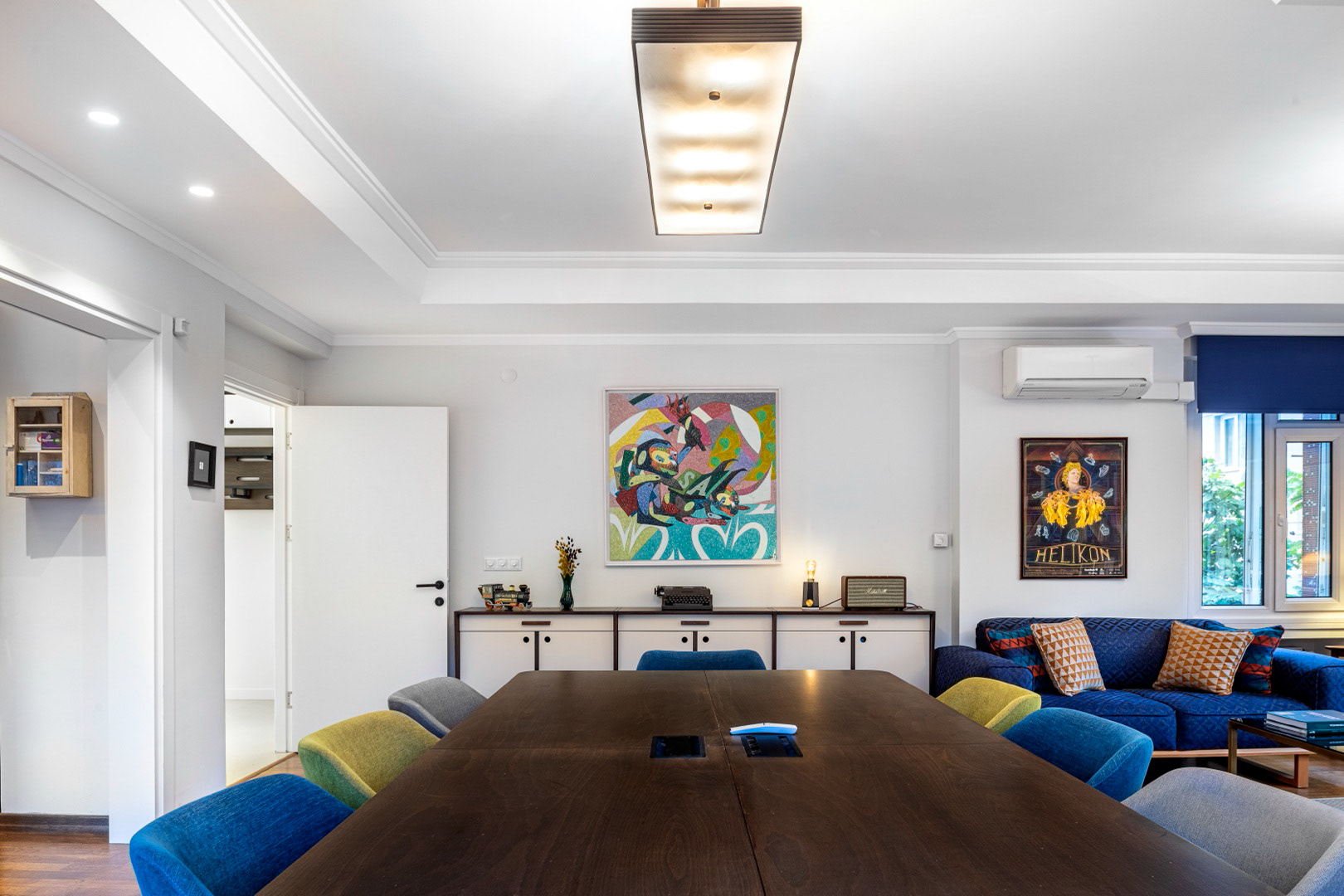 TERZİHANE YAPIM MİMARİ - NAEDESİGN