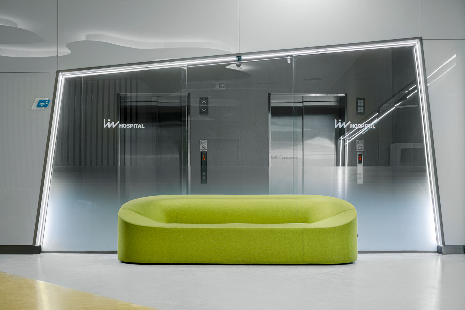 B&T DESING LIV HOSPITAL