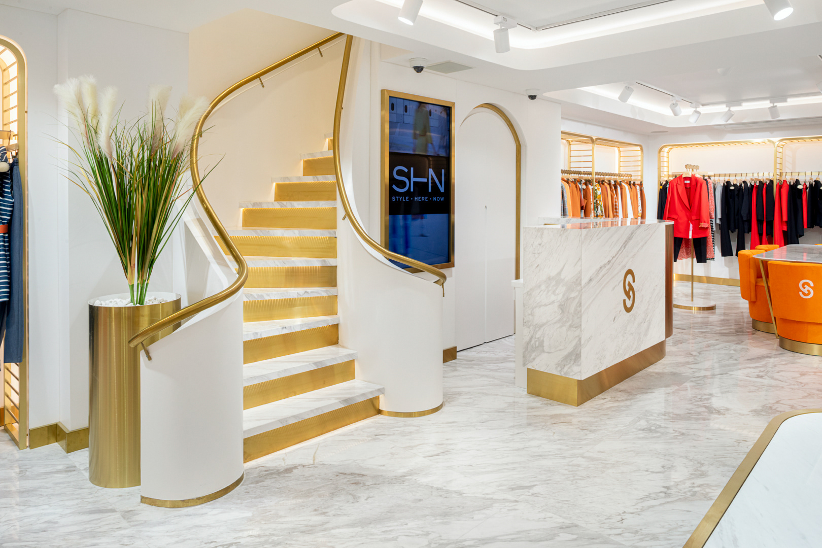 SHN TEKSTİL MİMARİ FOTOĞRAF ÇEKİMİ